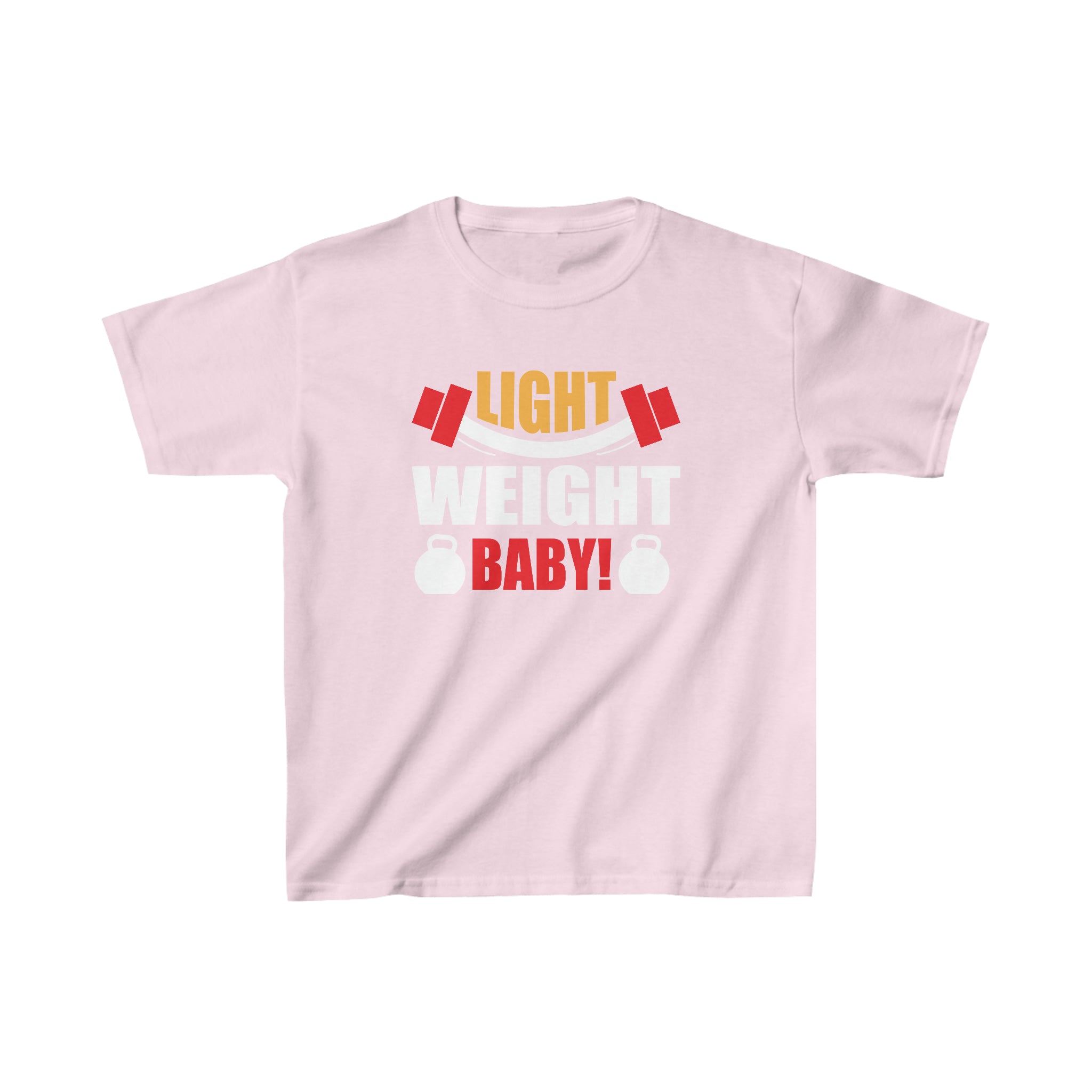 Light Weight Baby Kids T-Shirt