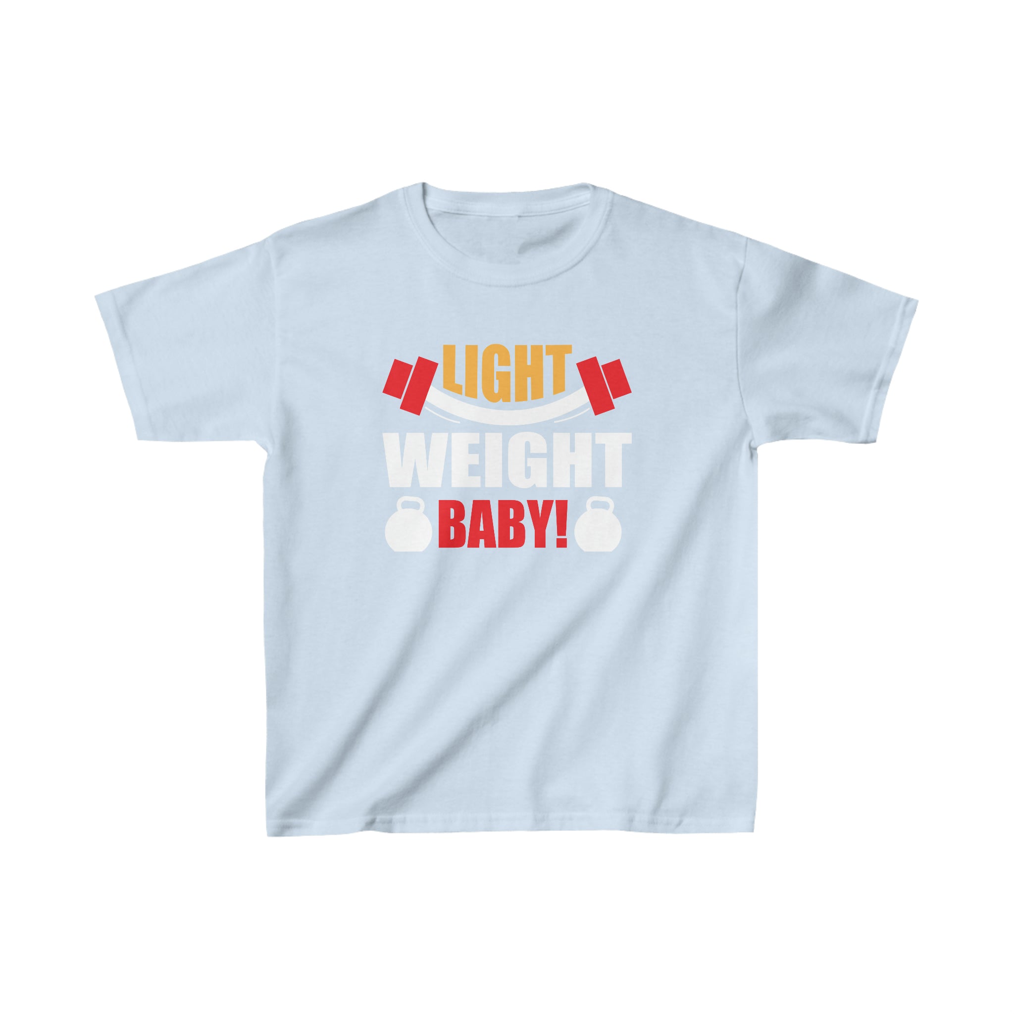 Light Weight Baby Kids T-Shirt