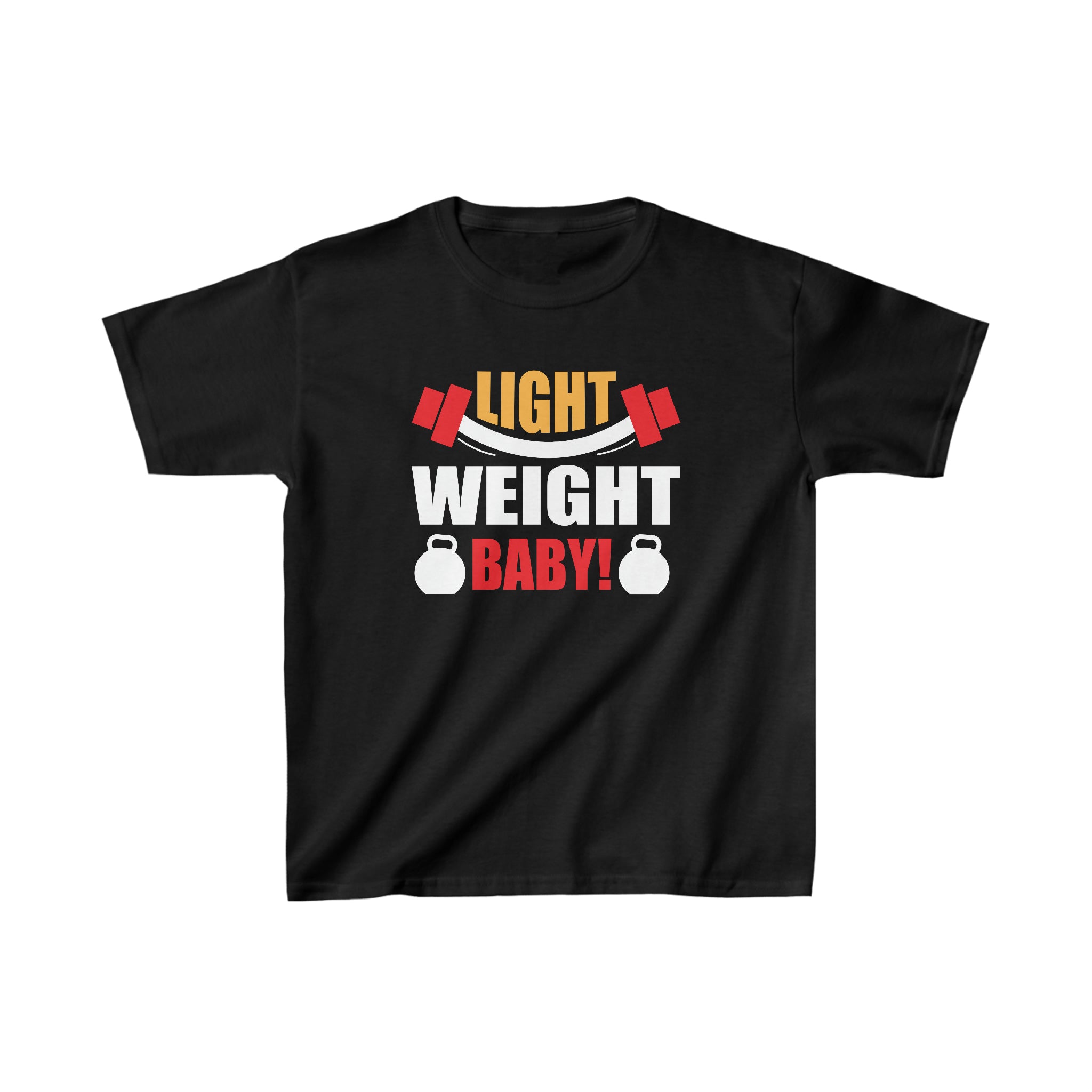 Light Weight Baby Kids T-Shirt