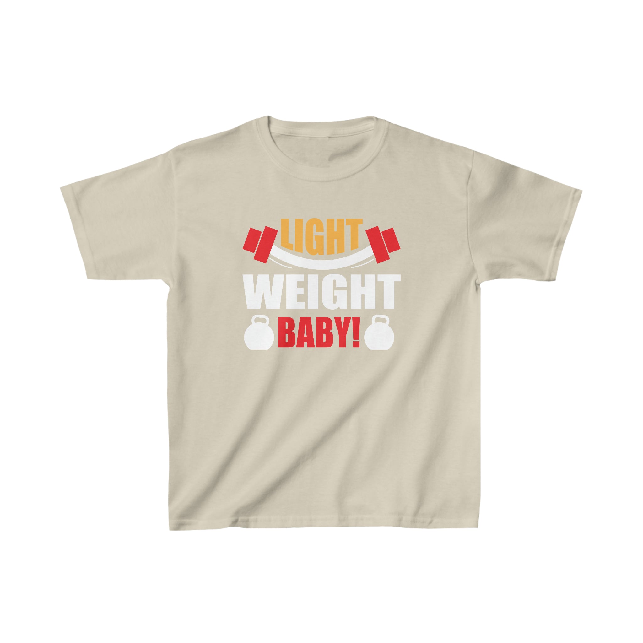 Light Weight Baby Kids T-Shirt