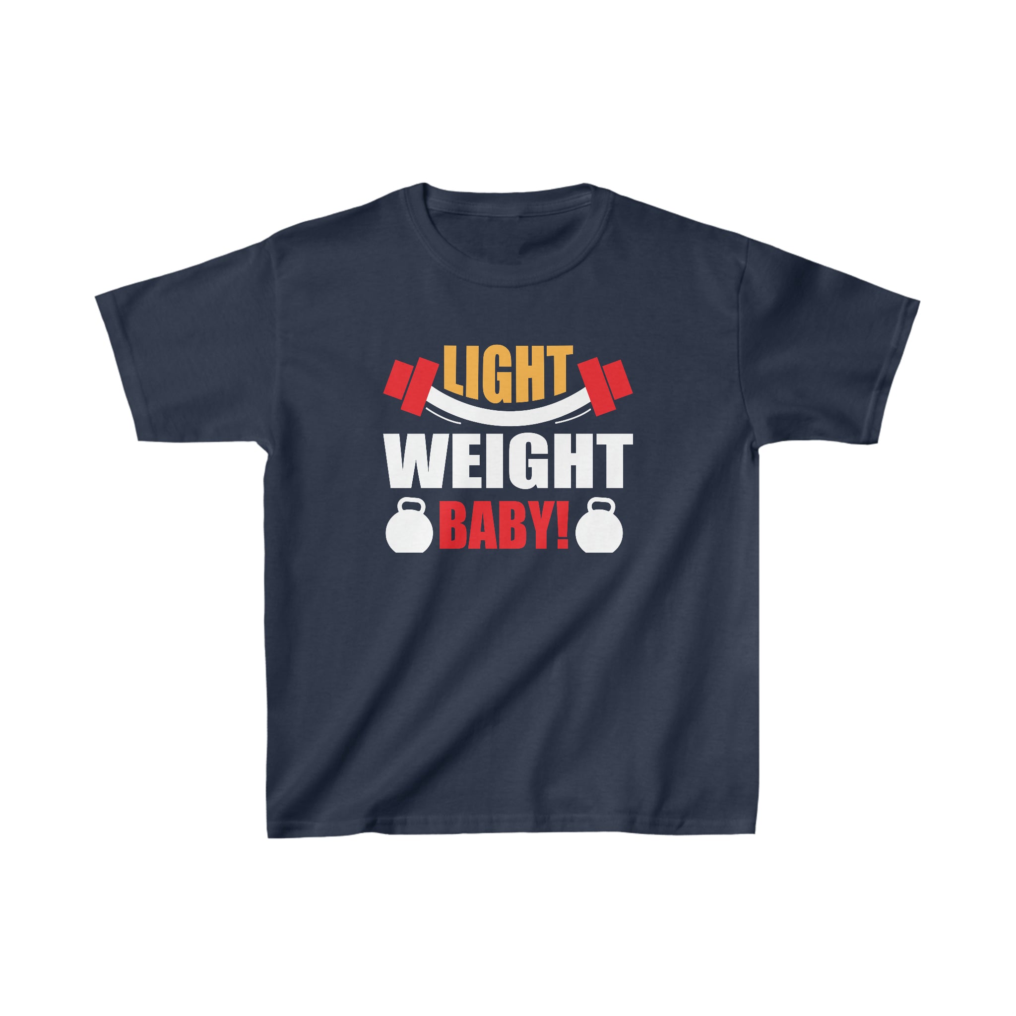 Light Weight Baby Kids T-Shirt