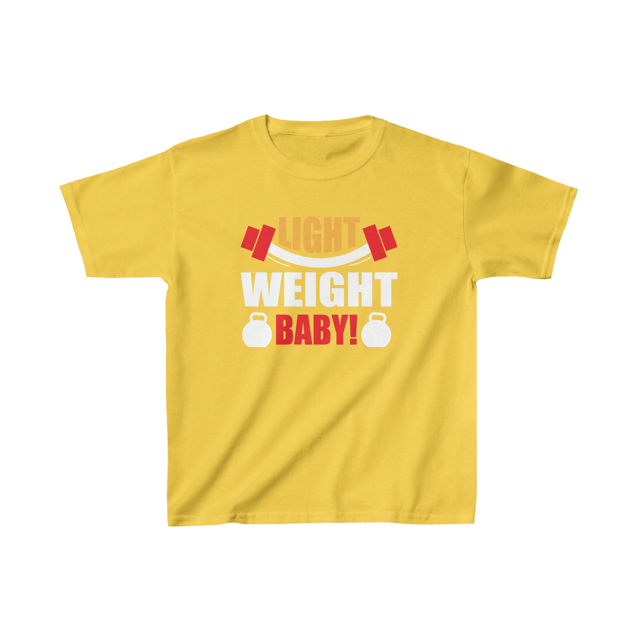 Light Weight Baby Kids T-Shirt