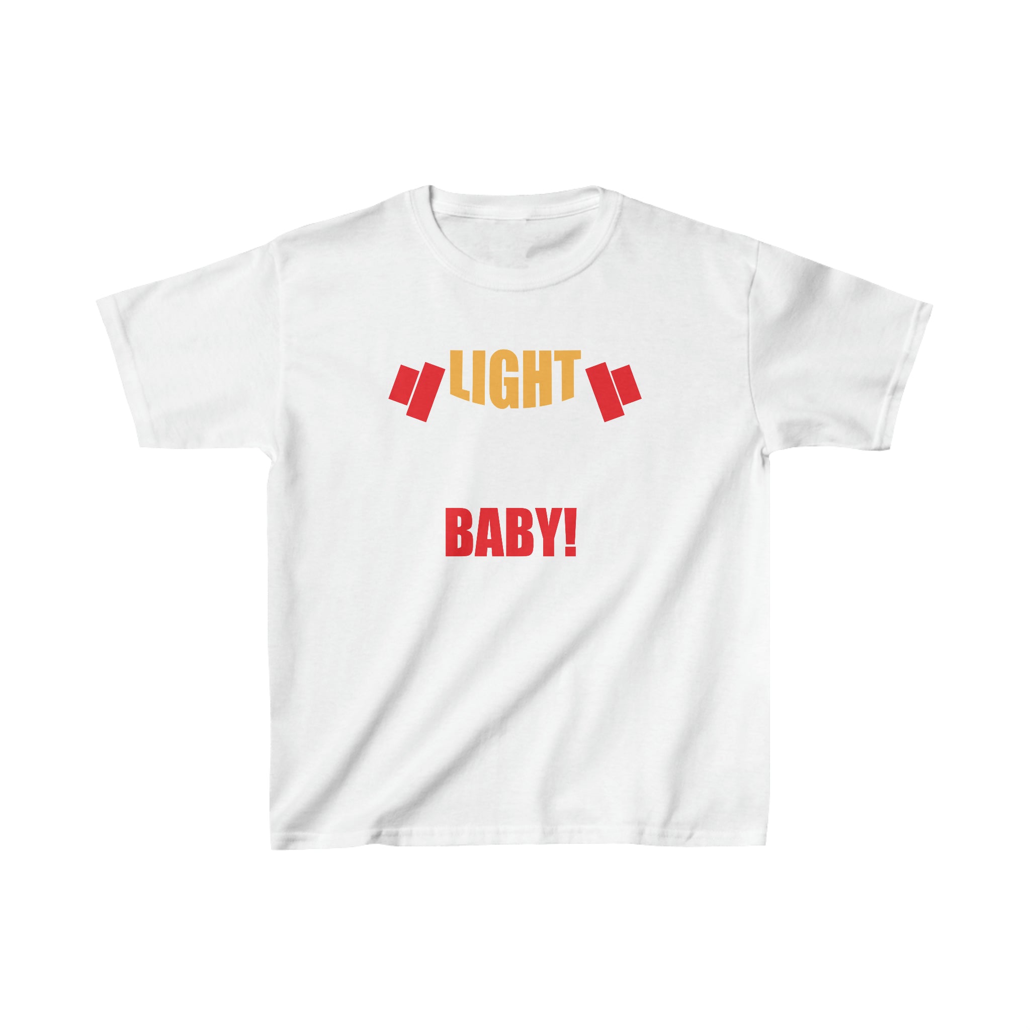 Light Weight Baby Kids T-Shirt