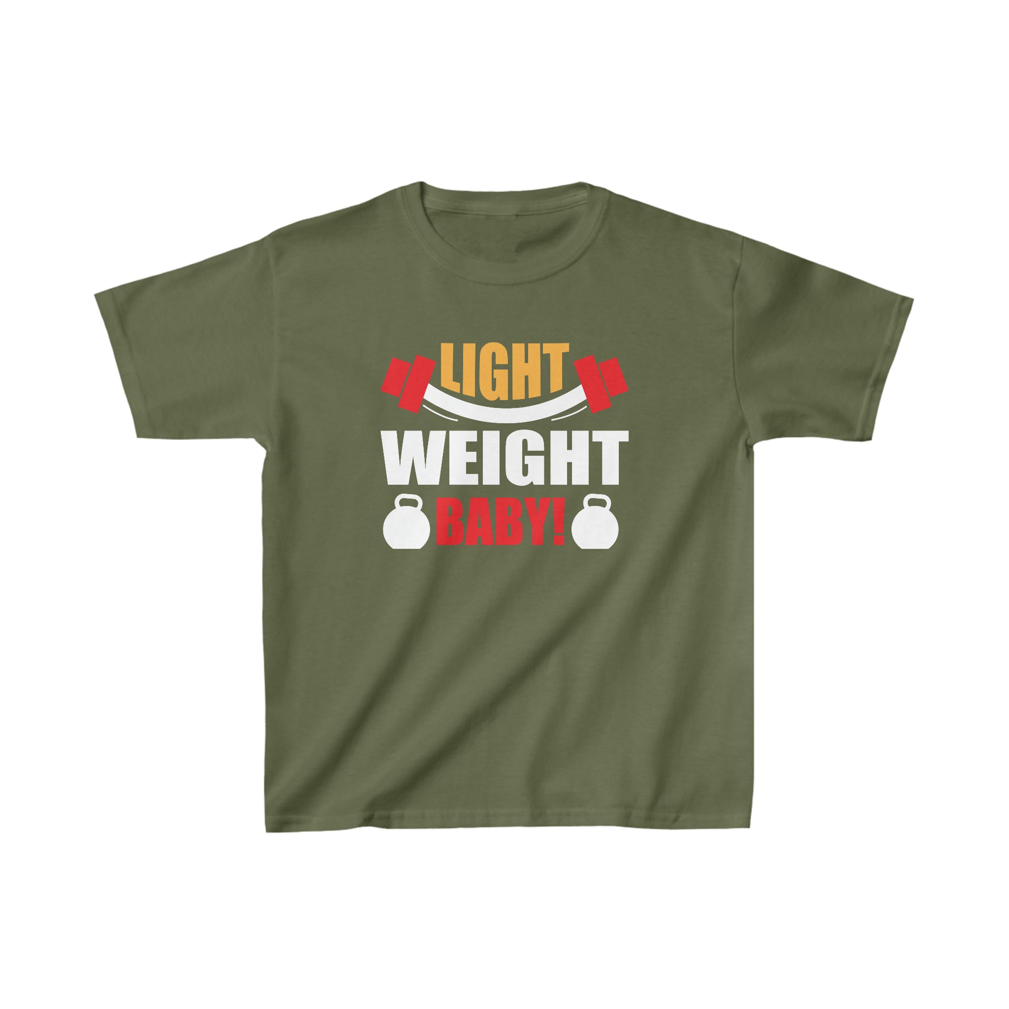 Light Weight Baby Kids T-Shirt