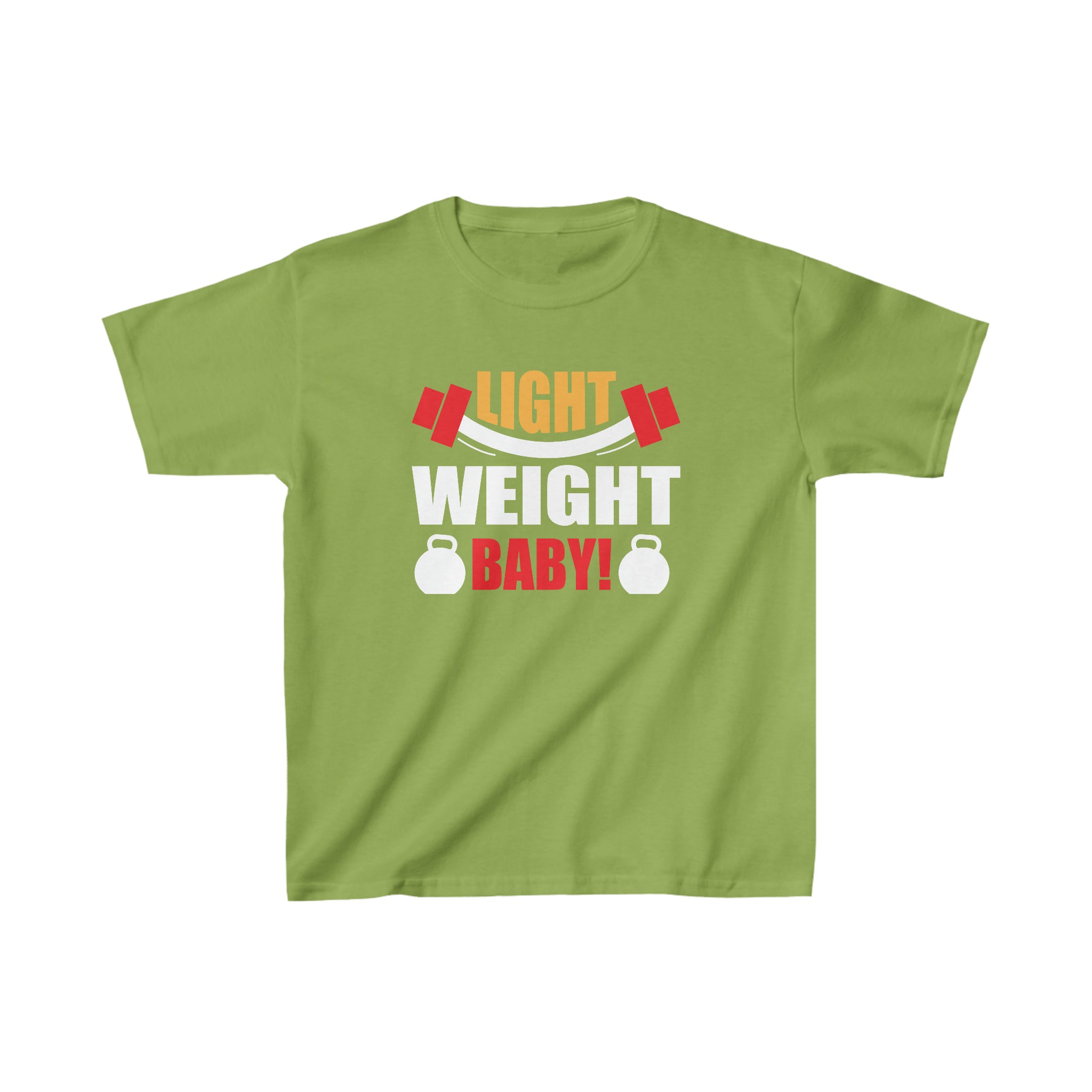 Light Weight Baby Kids T-Shirt