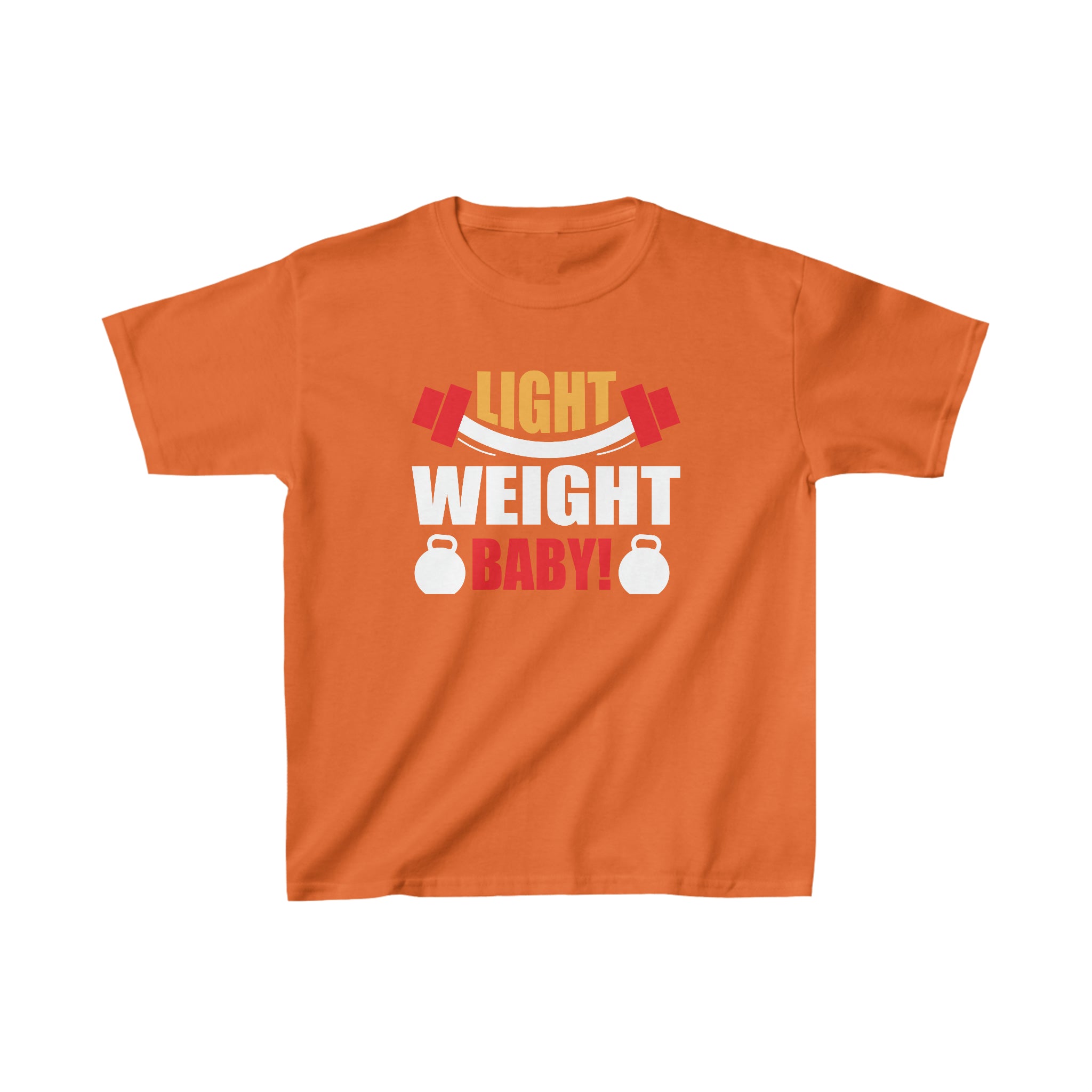 Light Weight Baby Kids T-Shirt