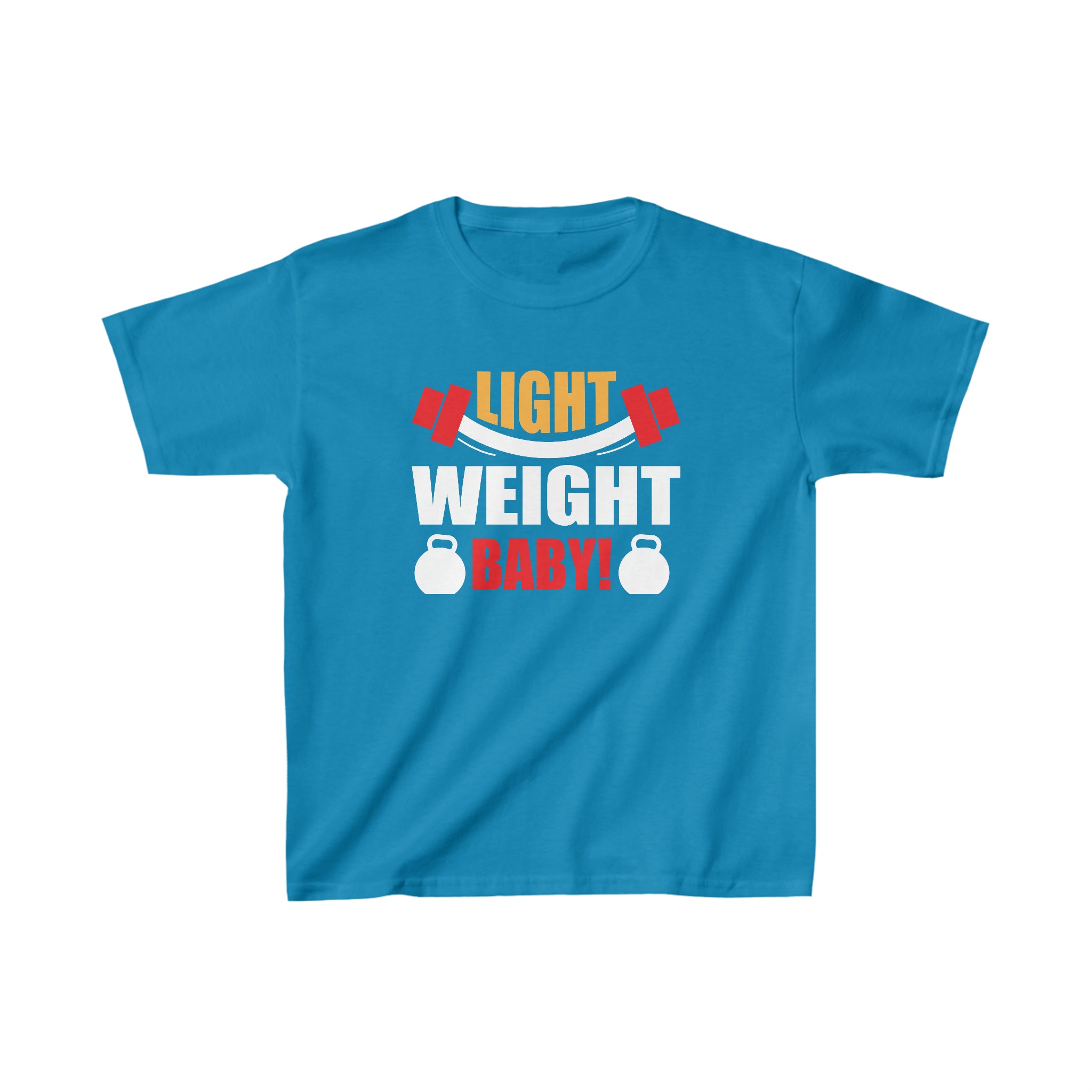 Light Weight Baby Kids T-Shirt