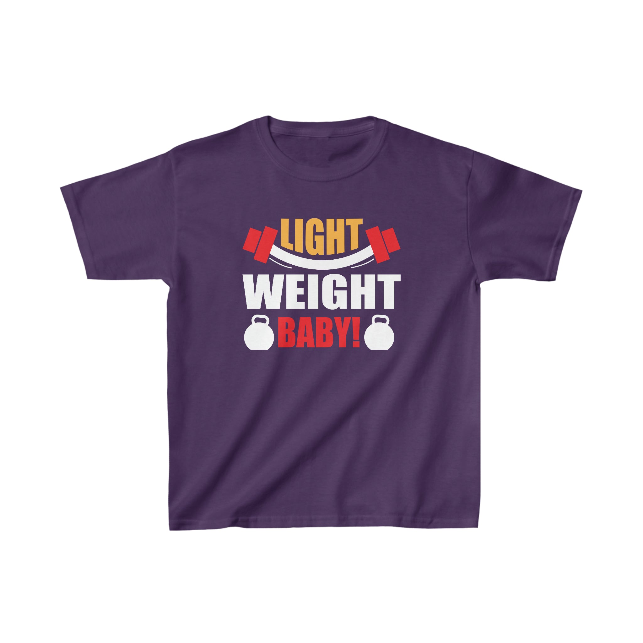 Light Weight Baby Kids T-Shirt