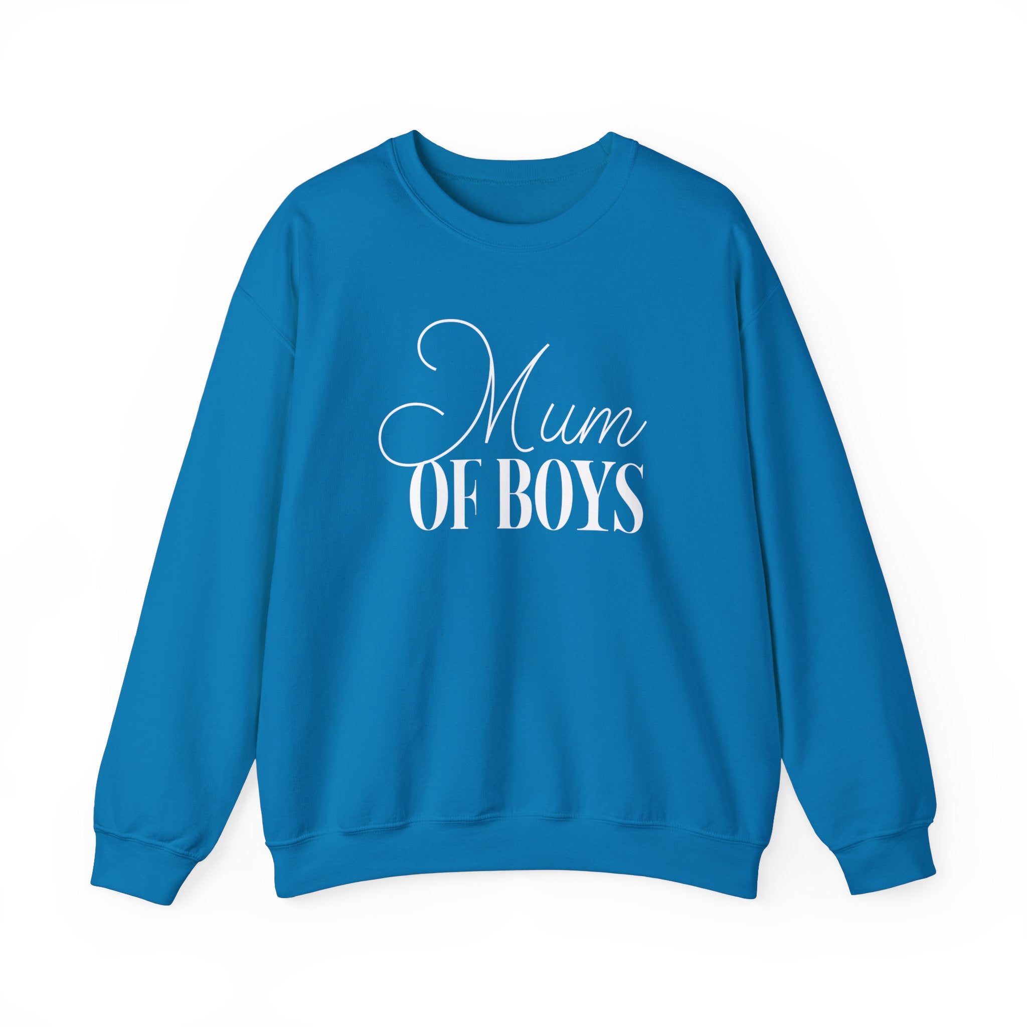 Mum Of Boys Jumper