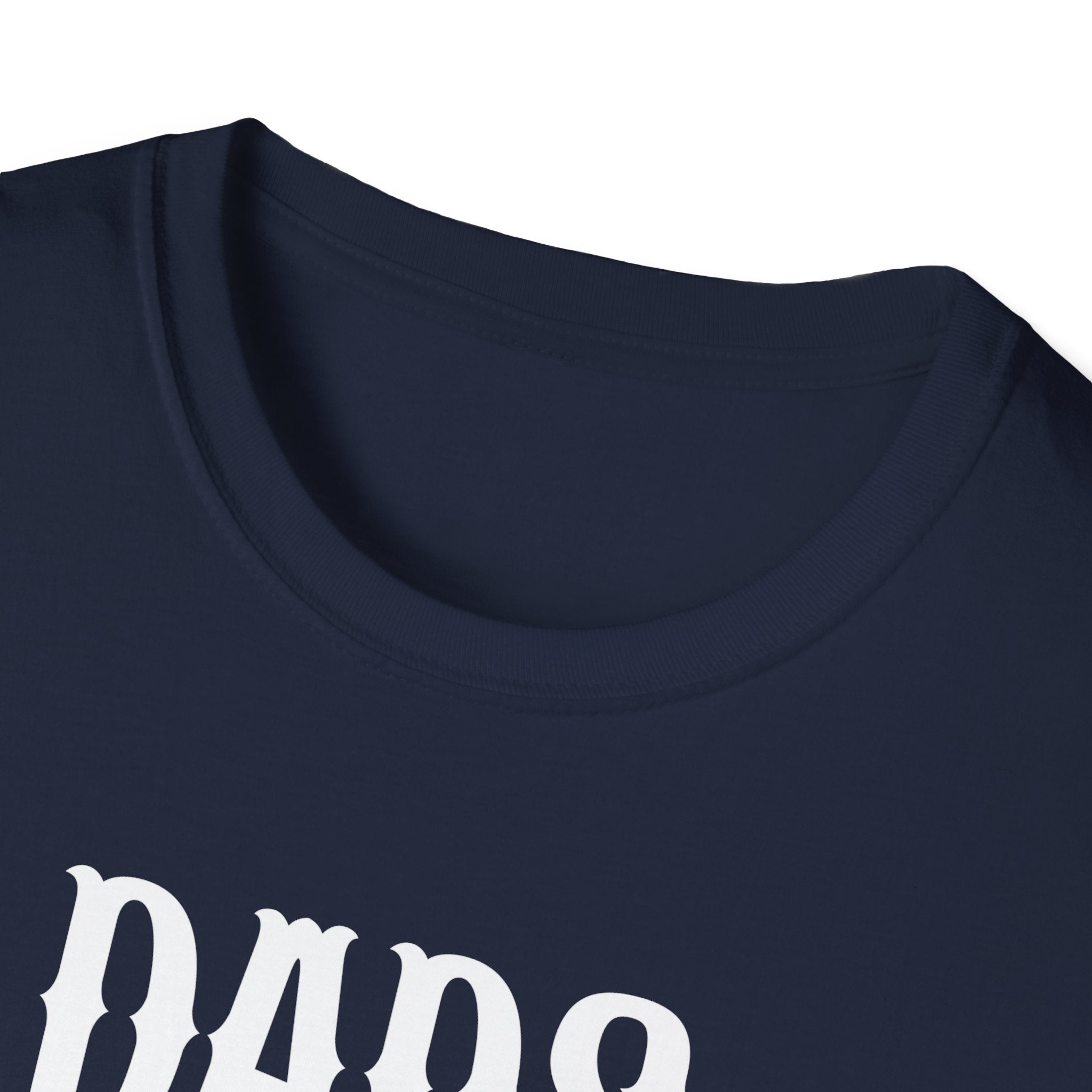 Dad's With Beards Do It Better Men's T-Shirt