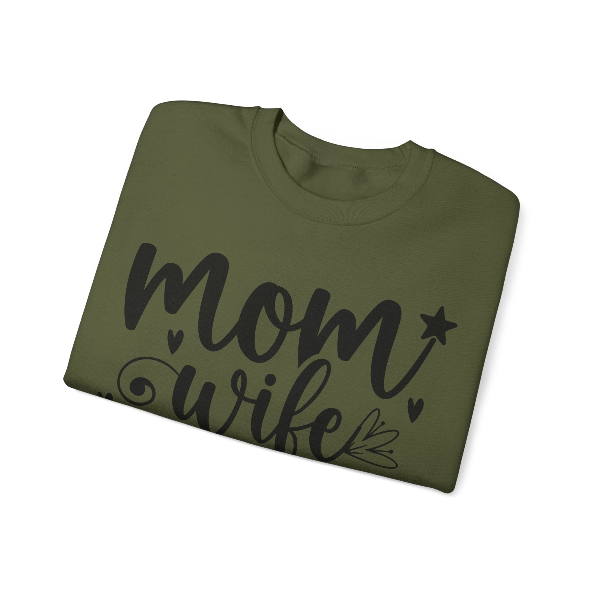 Mom Wife Blessed Life Jumper