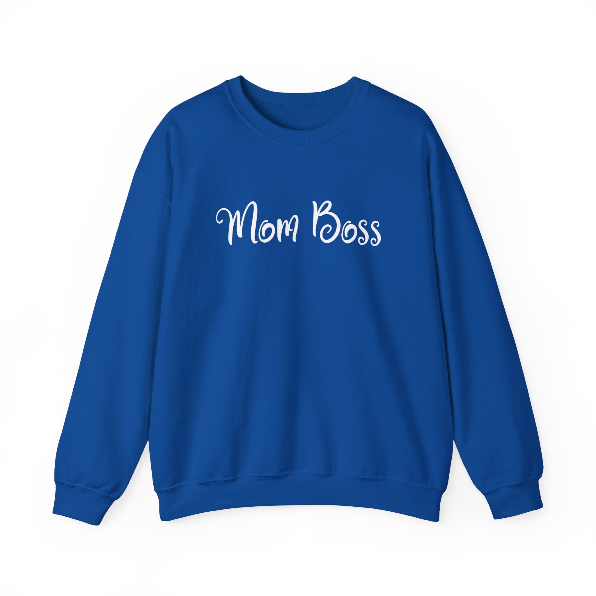 Mom Boss Jumper