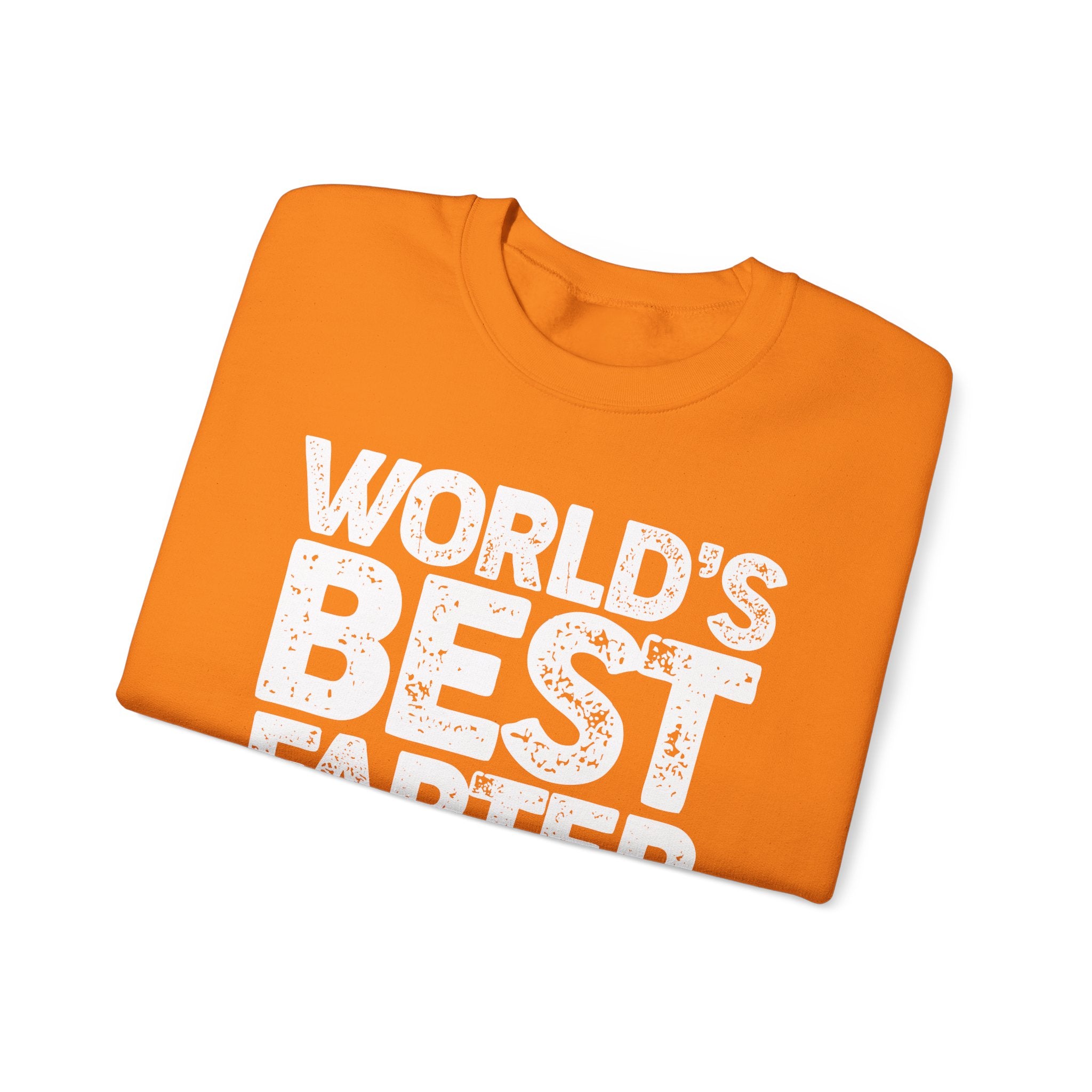 World's Best Farter Men's Sweatshirt