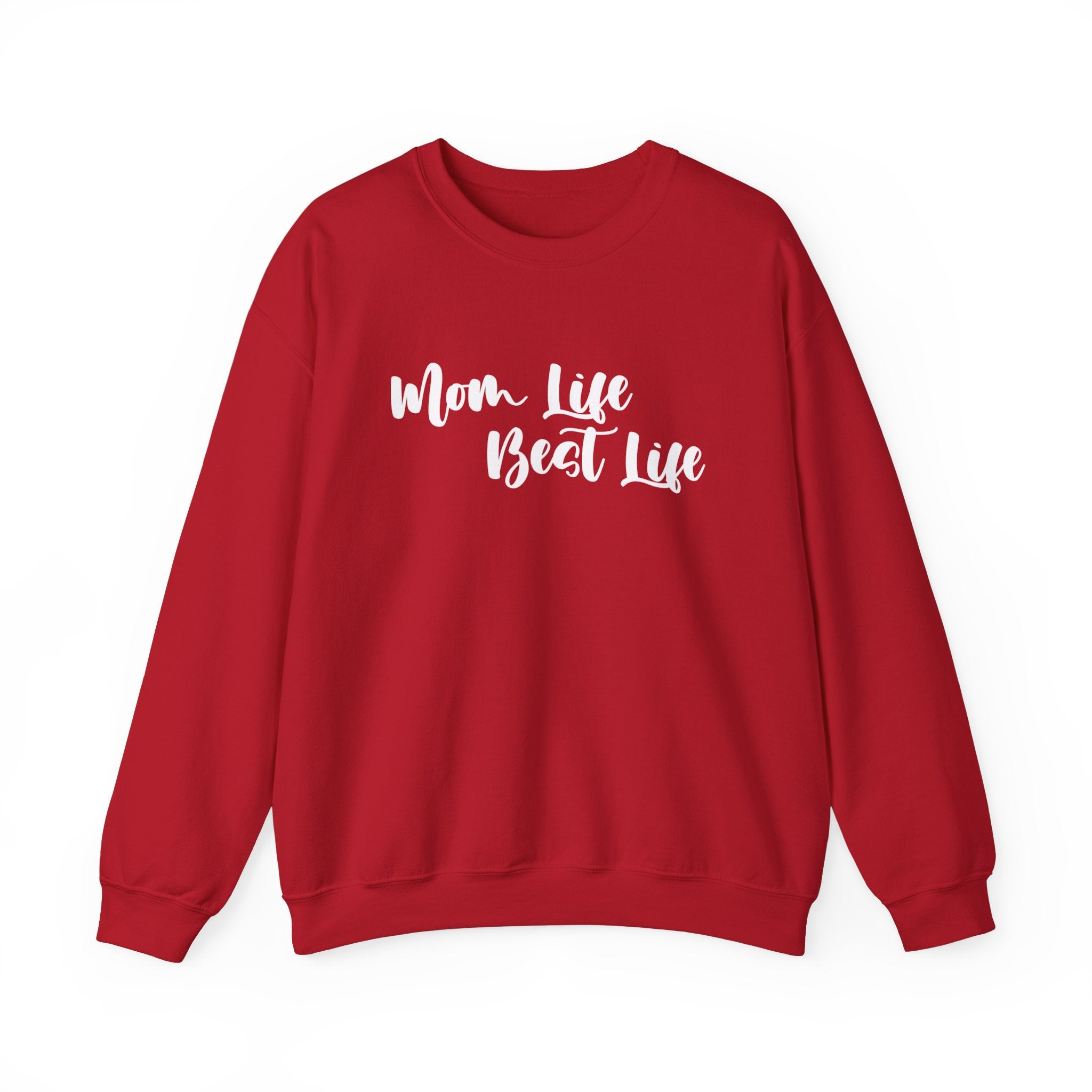 Mom Life Best Life Jumper
