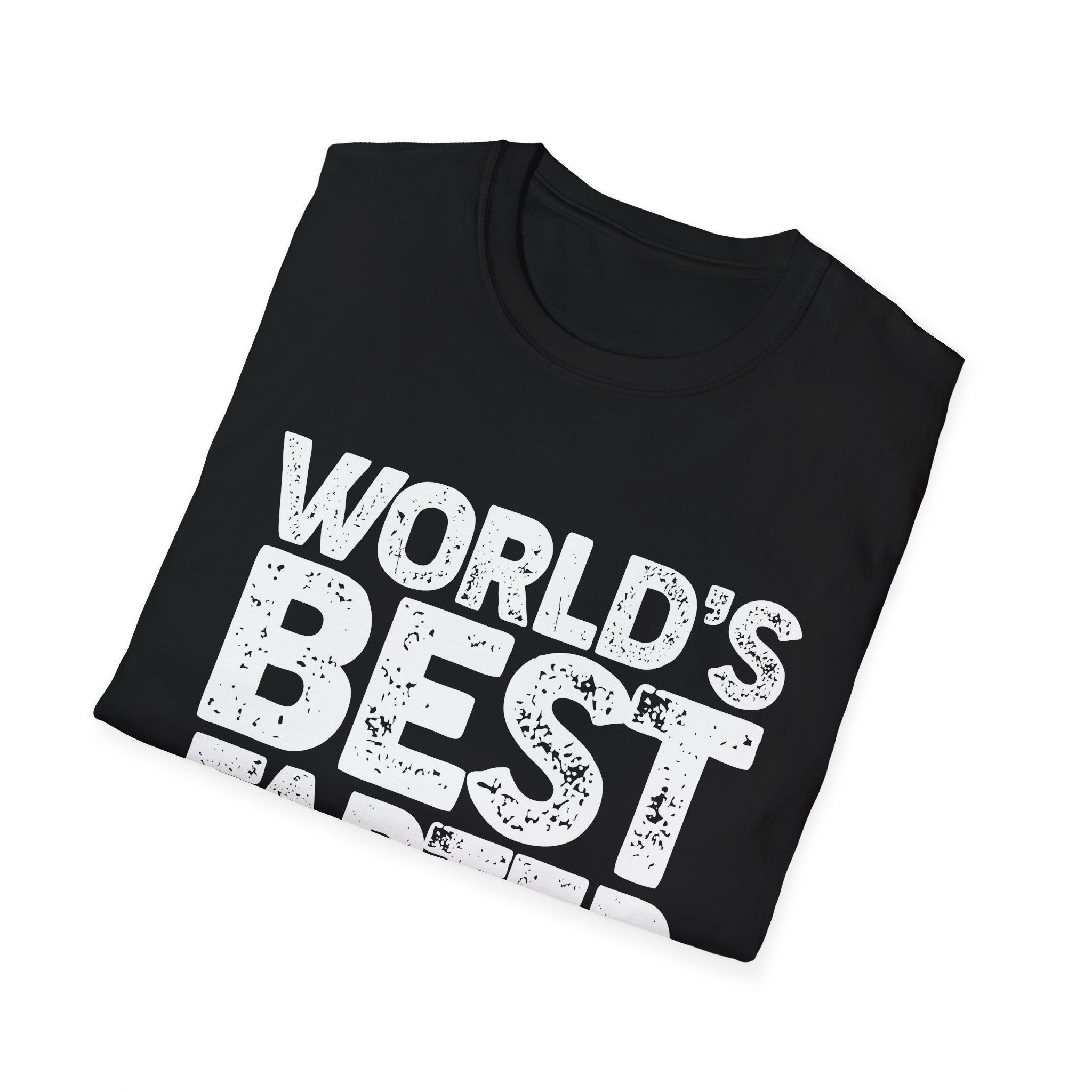 World's Best Farter I Mean Father Men's T-Shirt