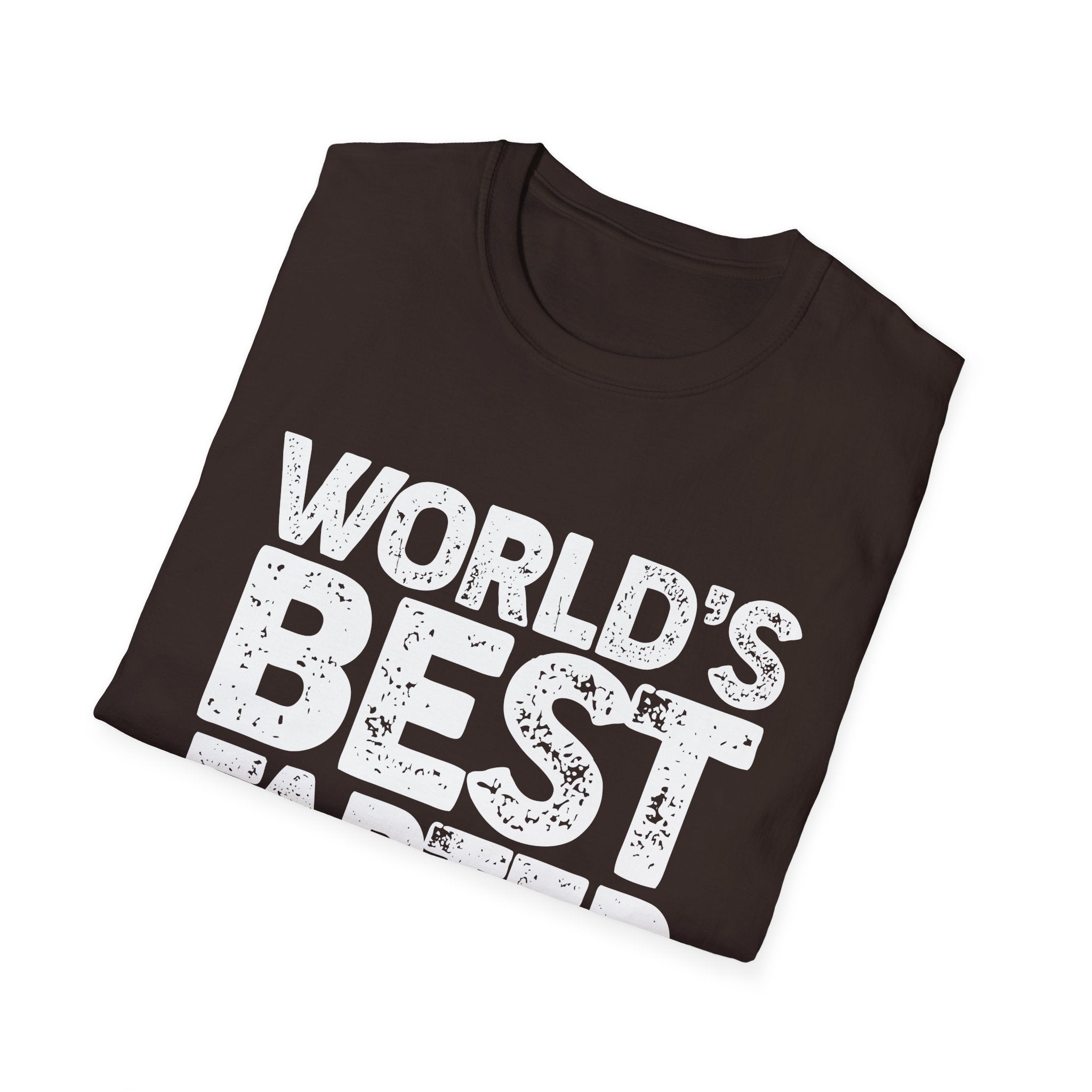World's Best Farter I Mean Father Men's T-Shirt