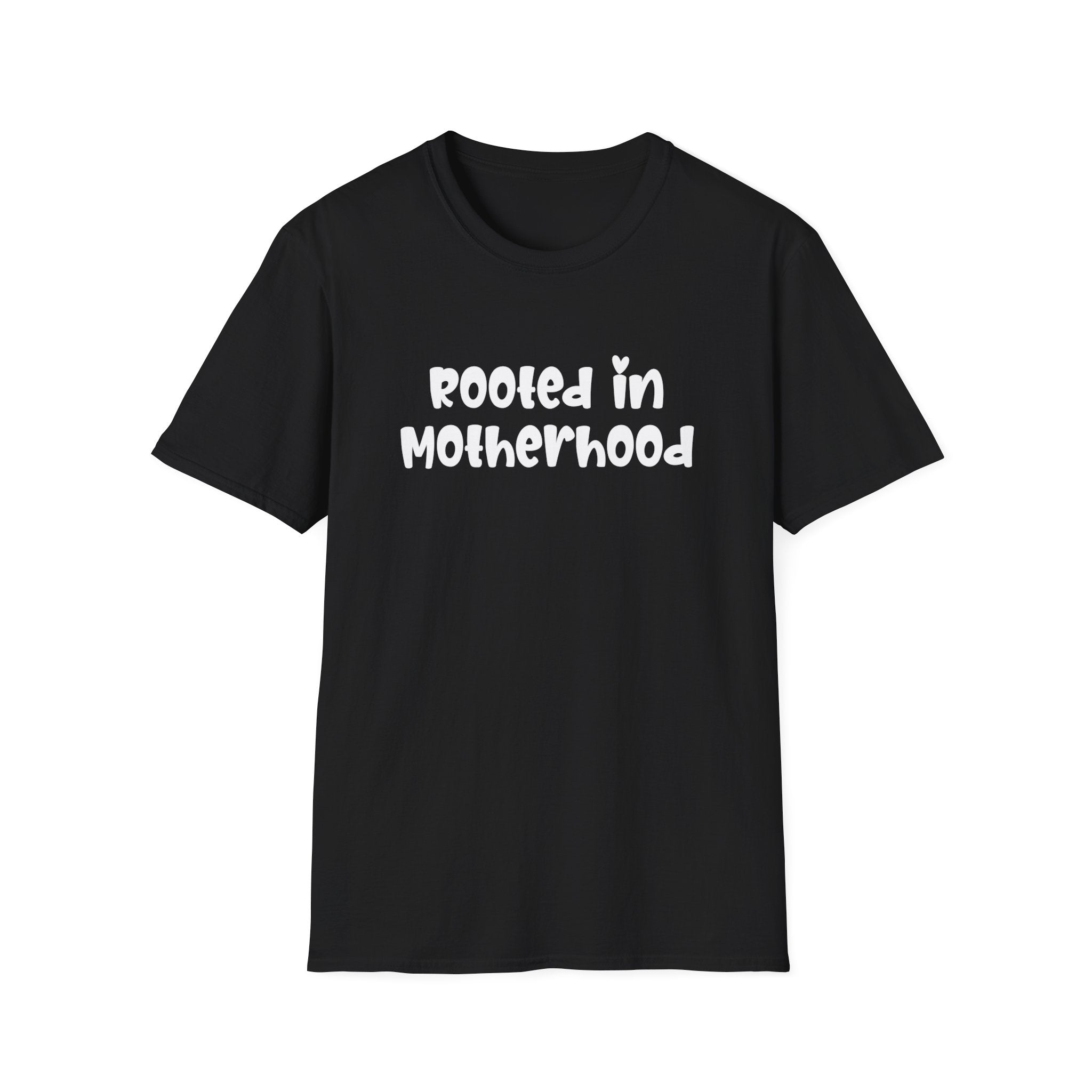 Rooted In Motherhood Woman's T-Shirt