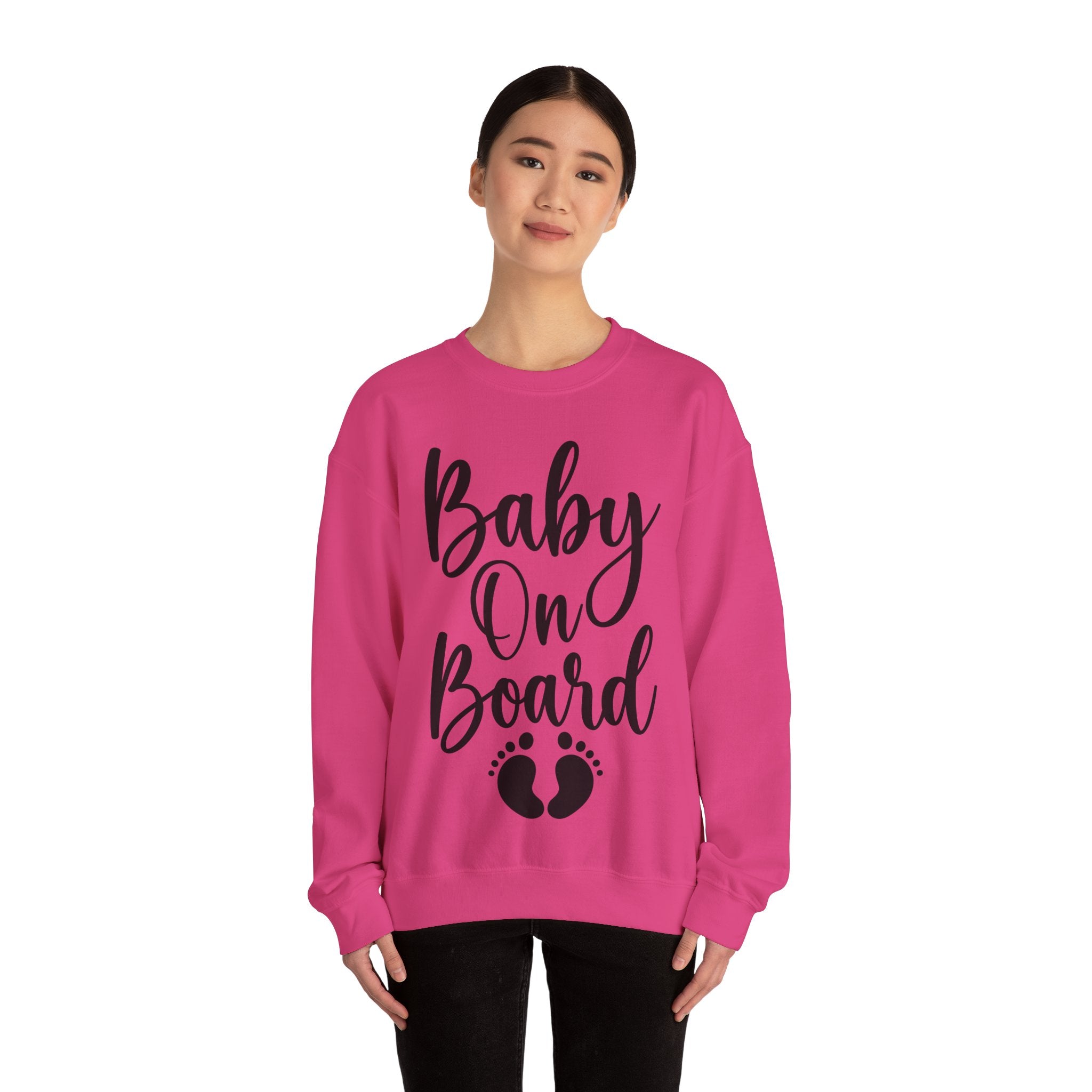 Baby On Board Jumper