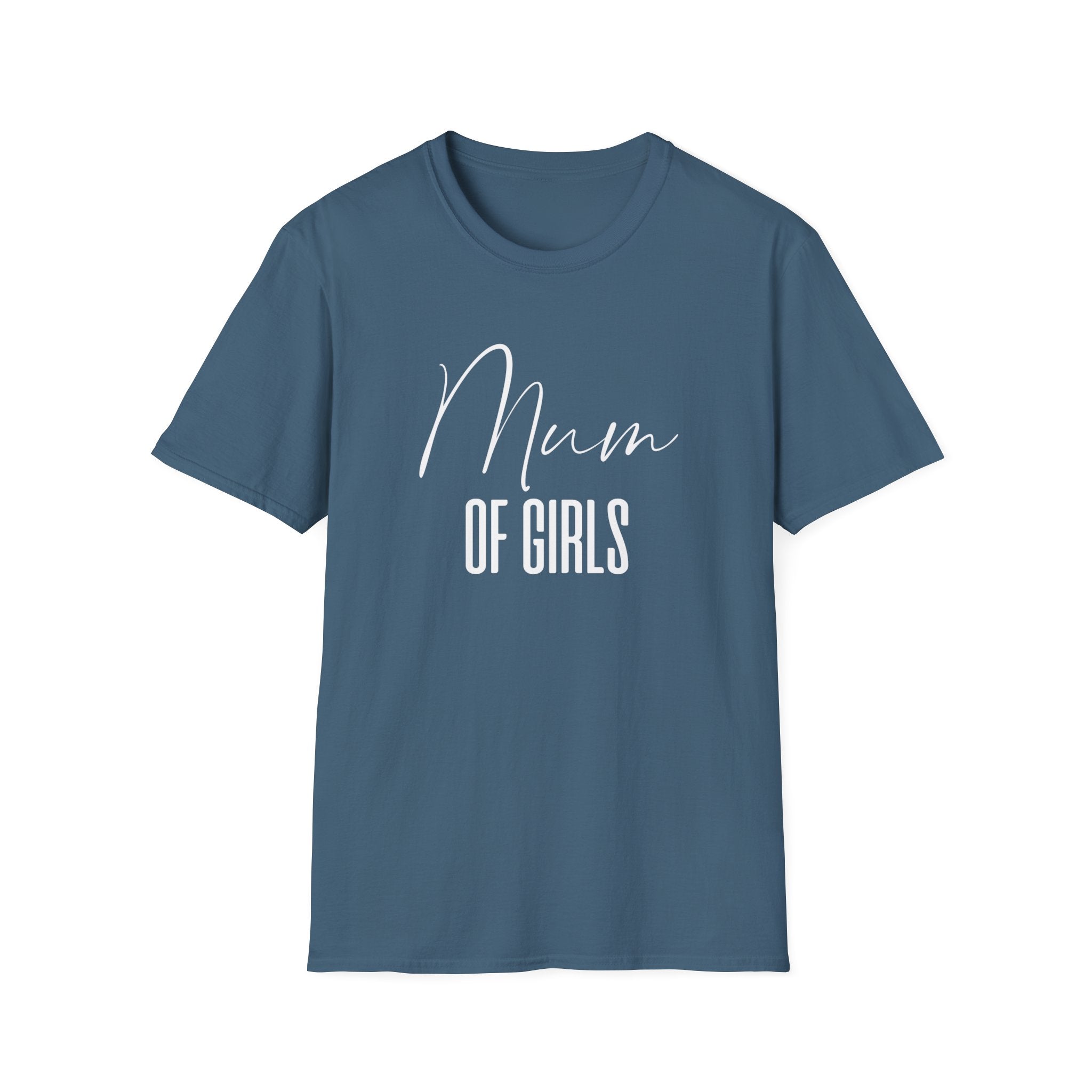 Mom Of Girls T-Shirt
