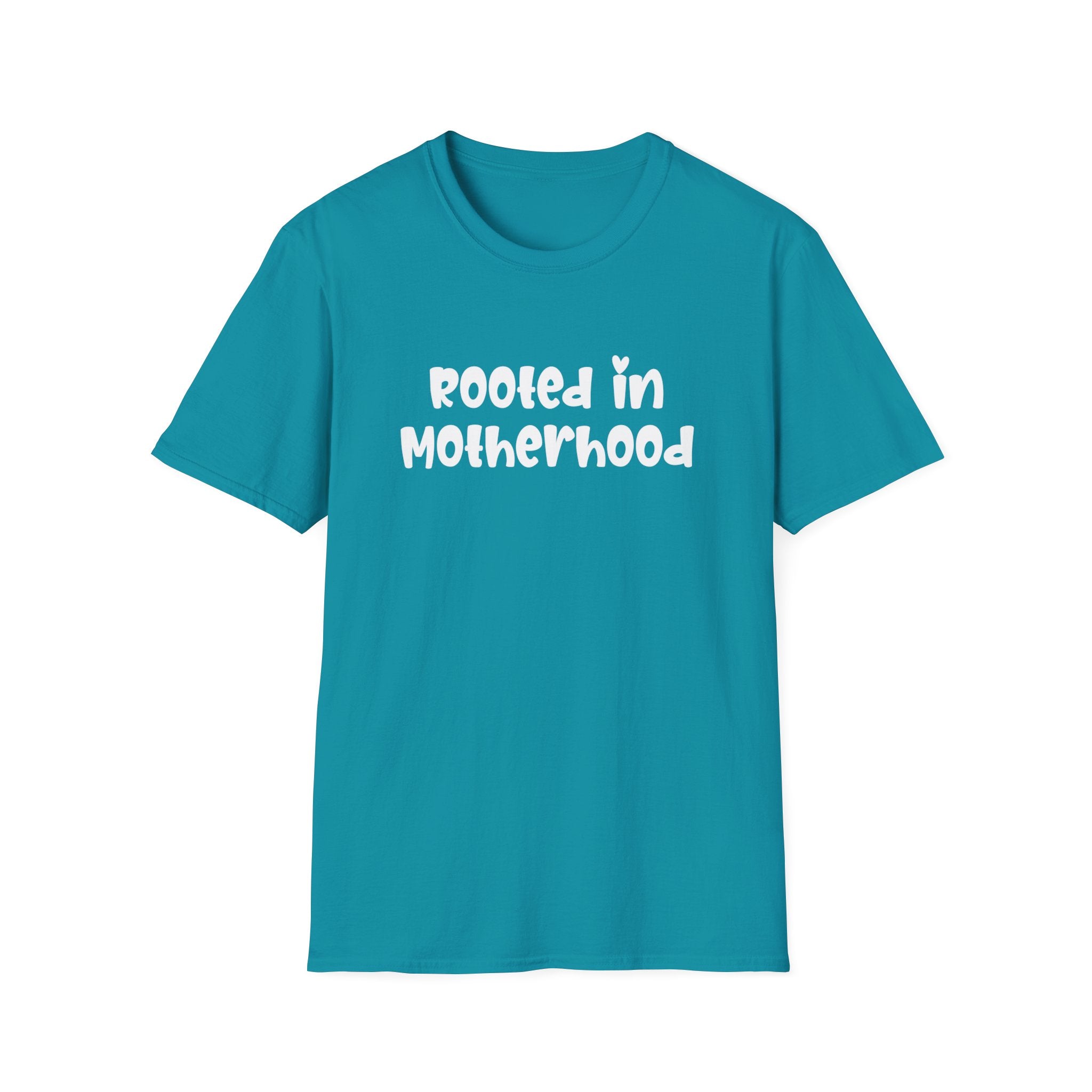 Rooted In Motherhood Woman's T-Shirt