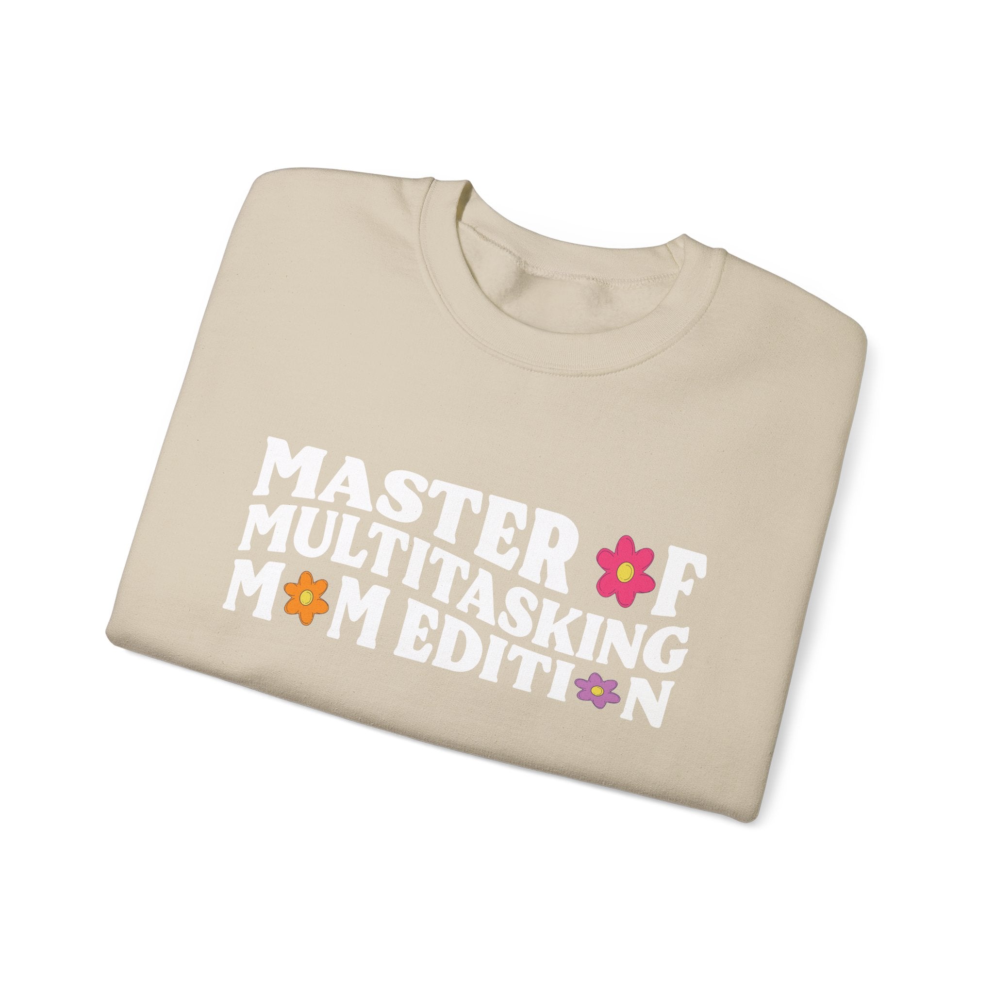 Master Of Multi-tasking Jumper