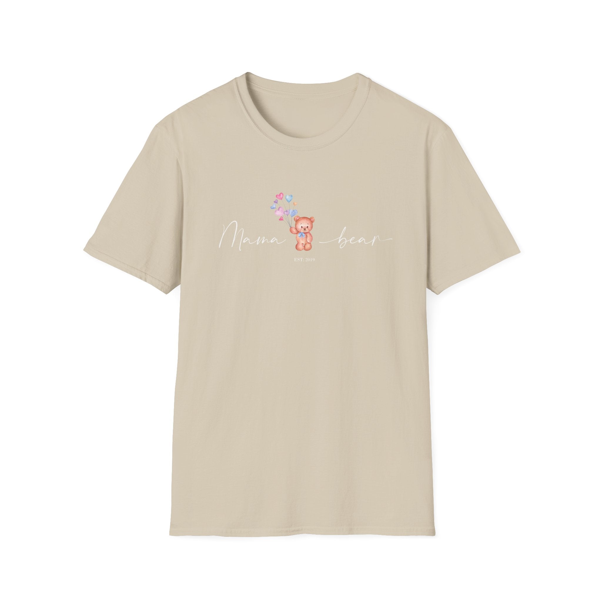 Mama Bear Established Woman's T-Shirt
