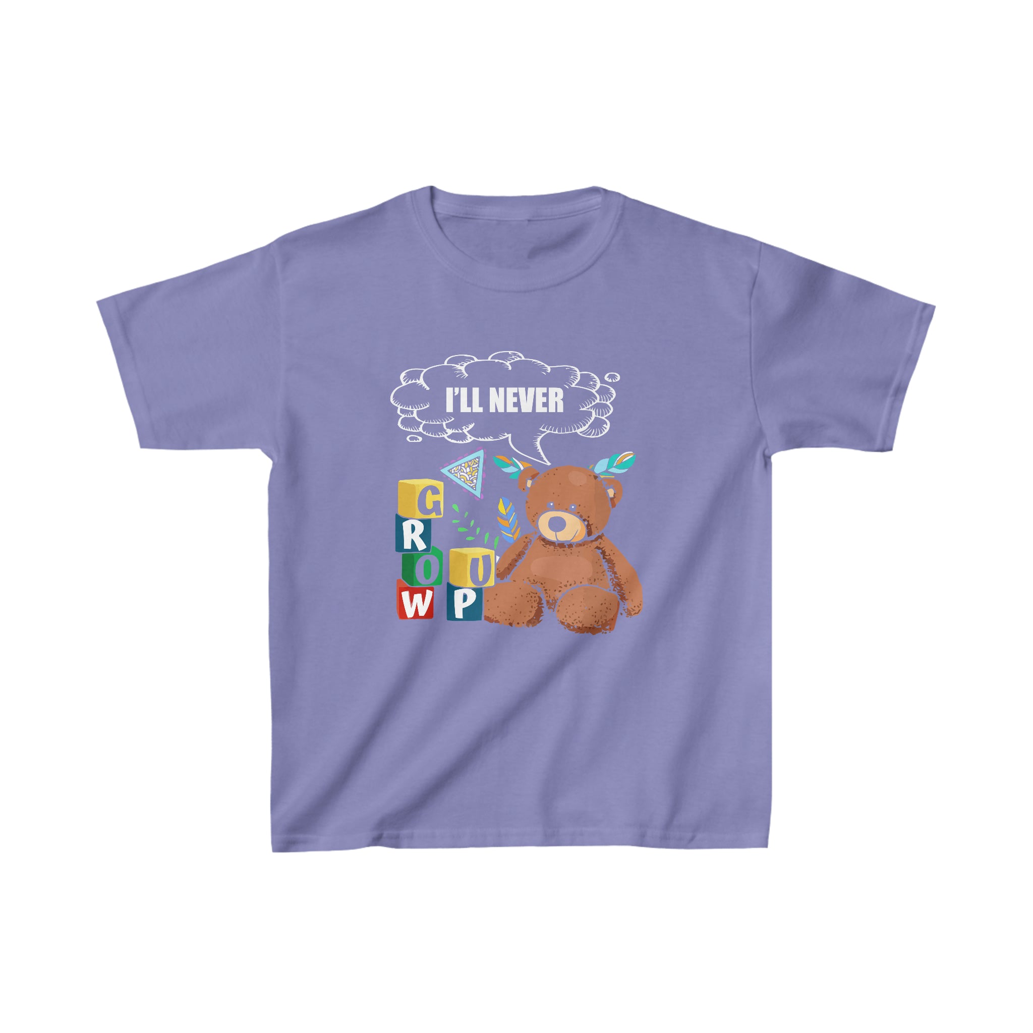 I'll Never Grow Up Kids T-Shirt