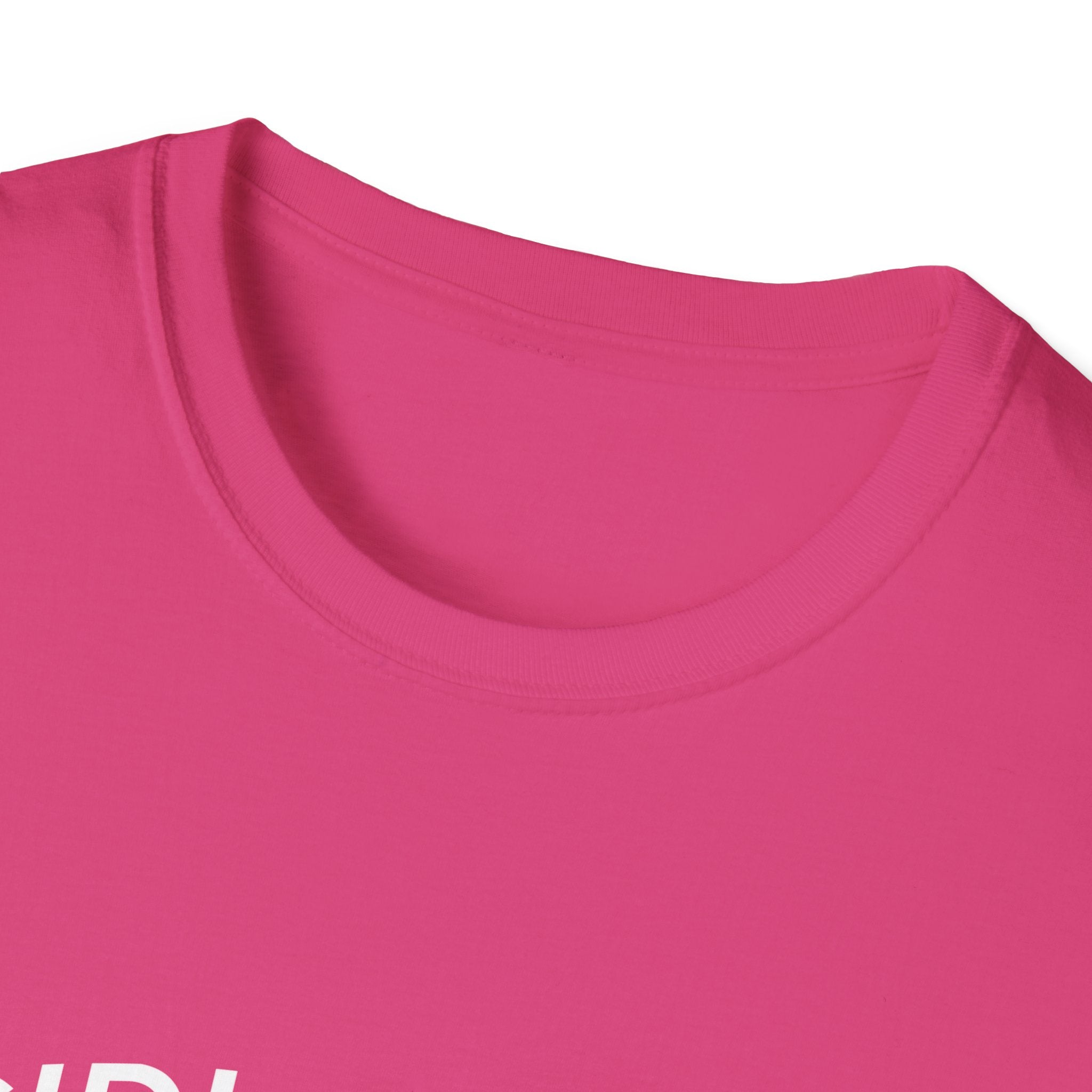 Girl Mom Established Woman's T-Shirt