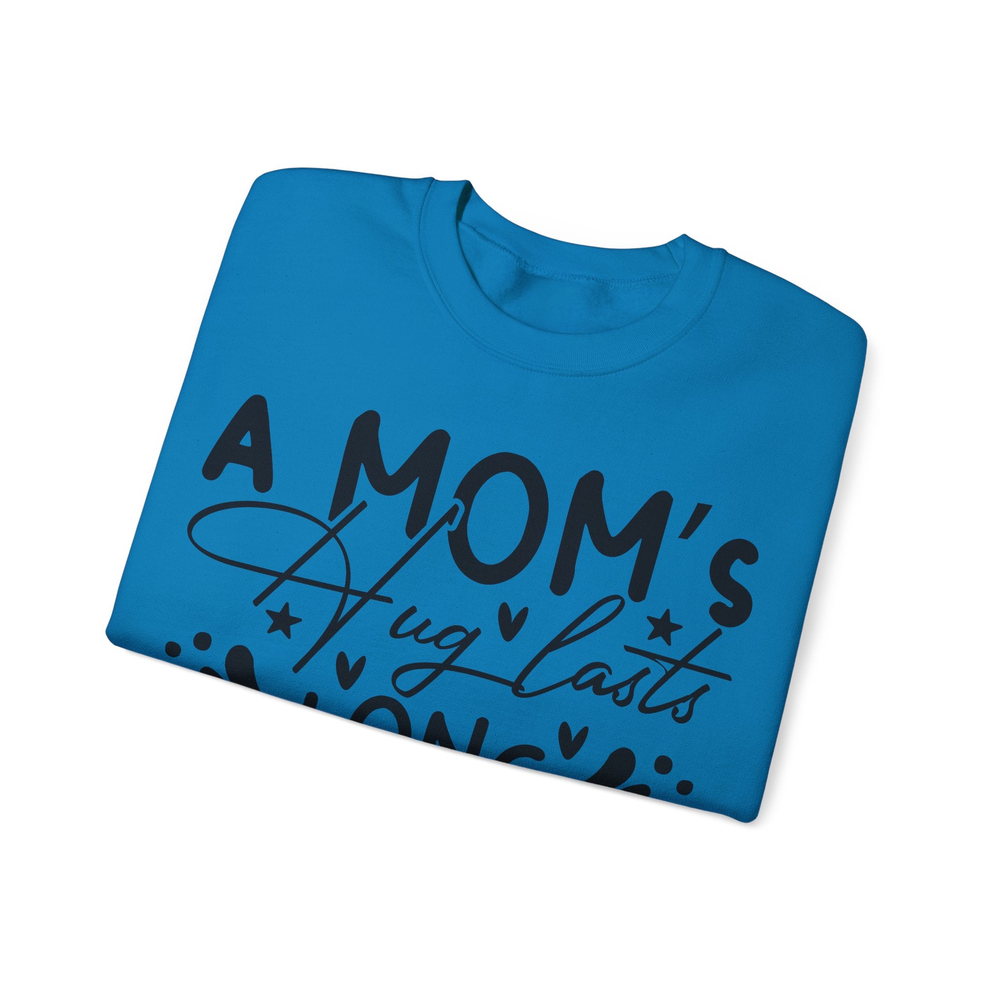 A Moms Hug Lasts Long After Jumper