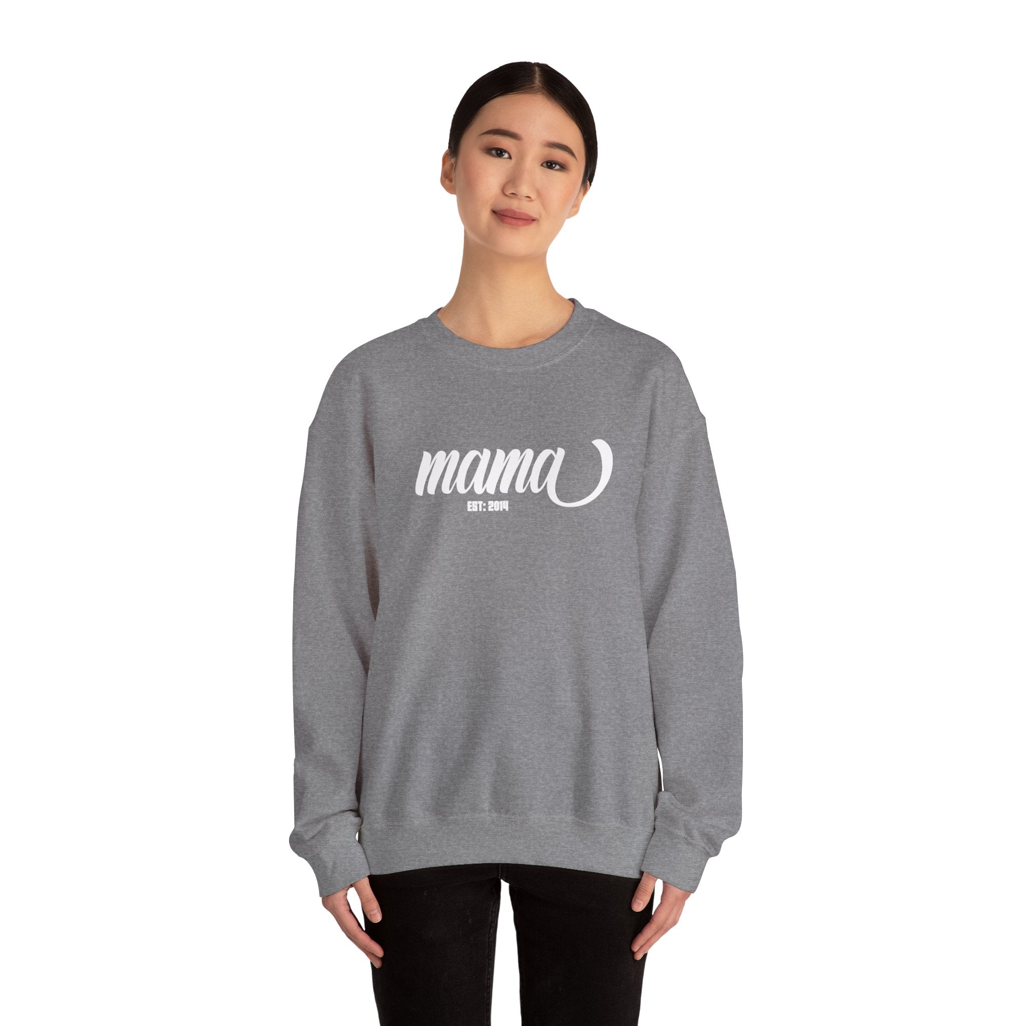 Mama Established Jumper