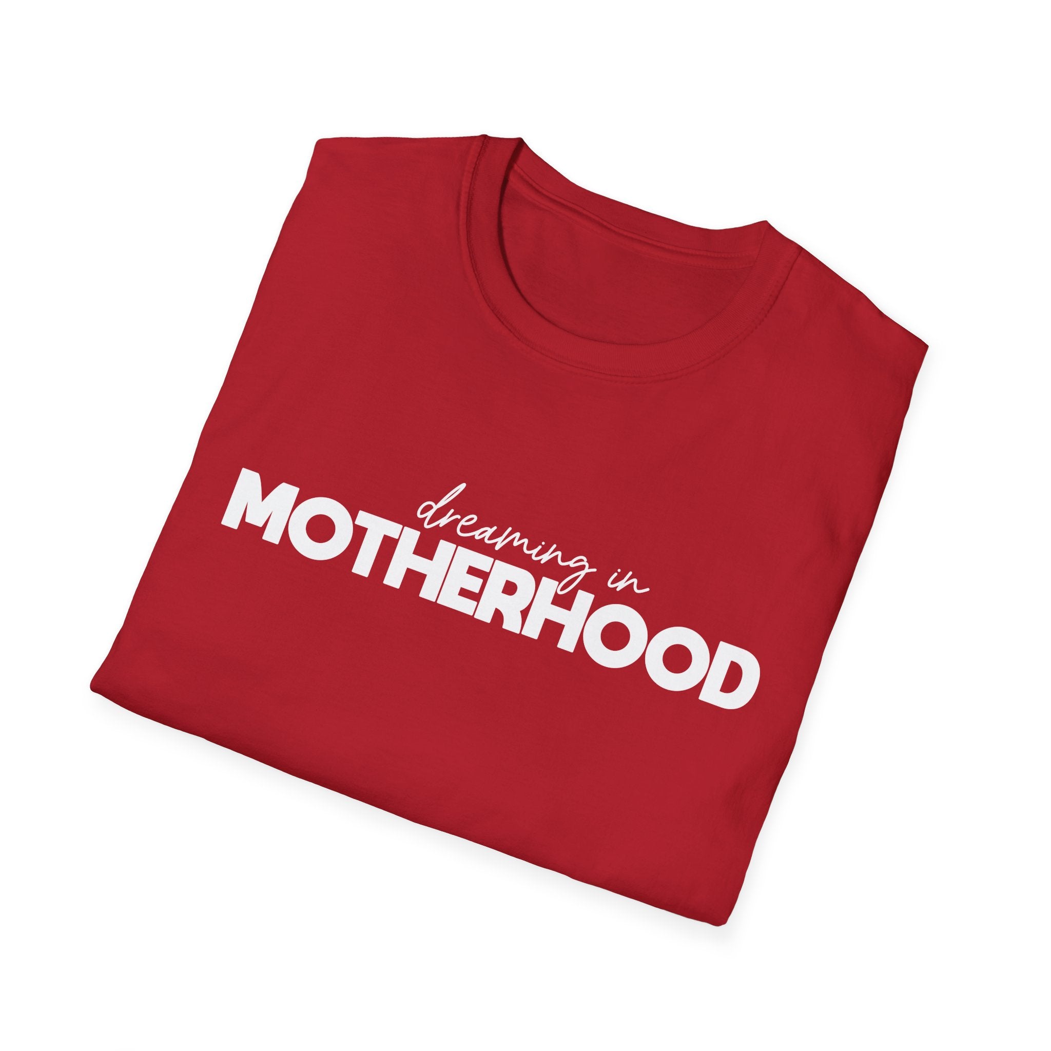 Dreaming In Motherhood Woman's T-Shirt
