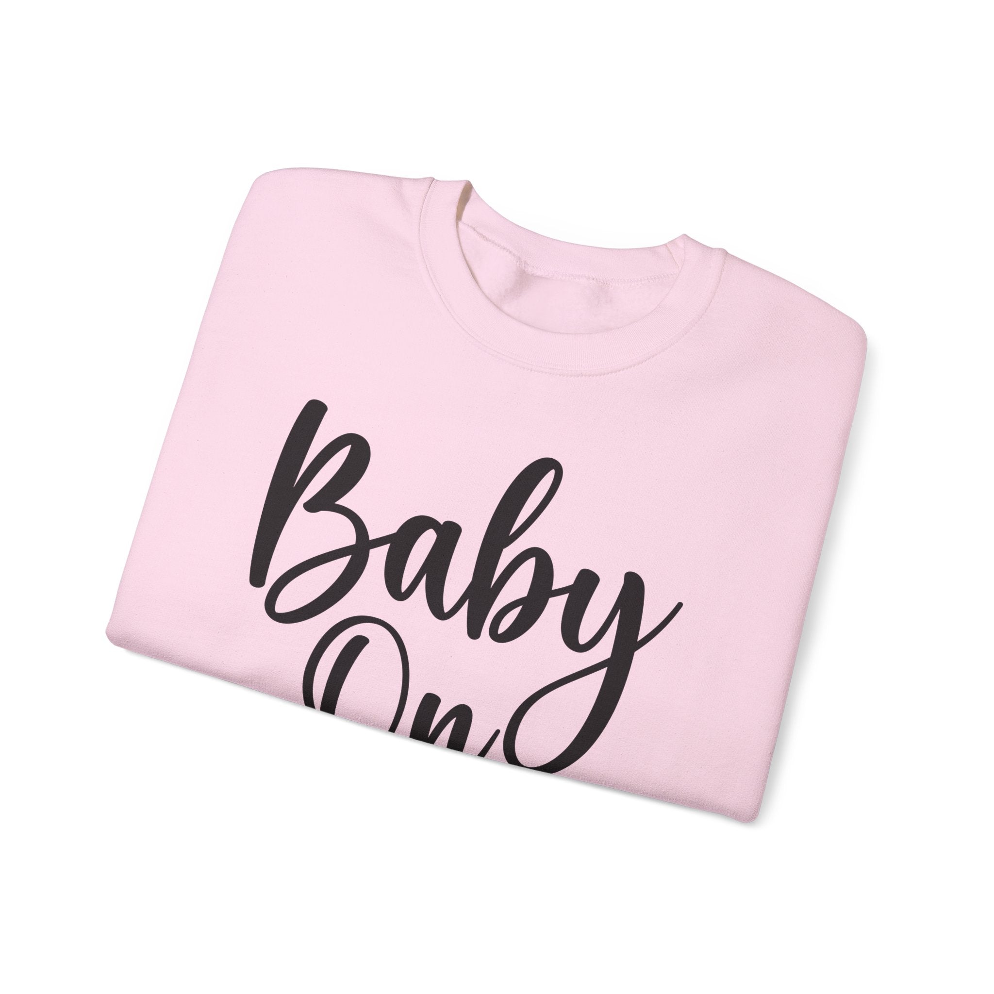 Baby On Board Jumper