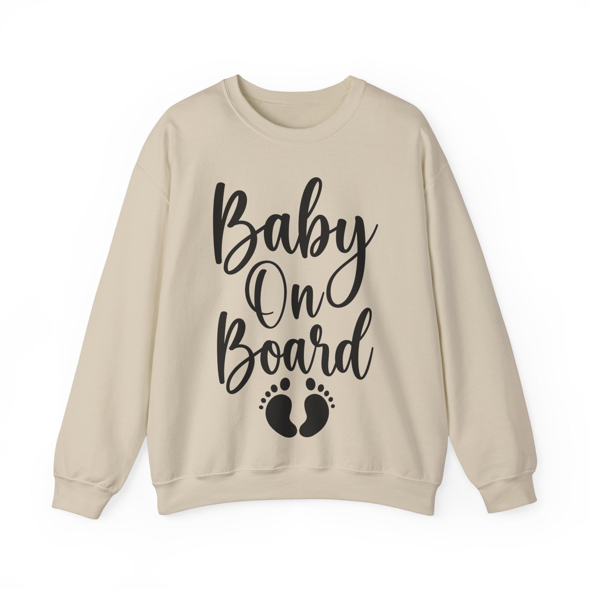 Baby On Board Jumper