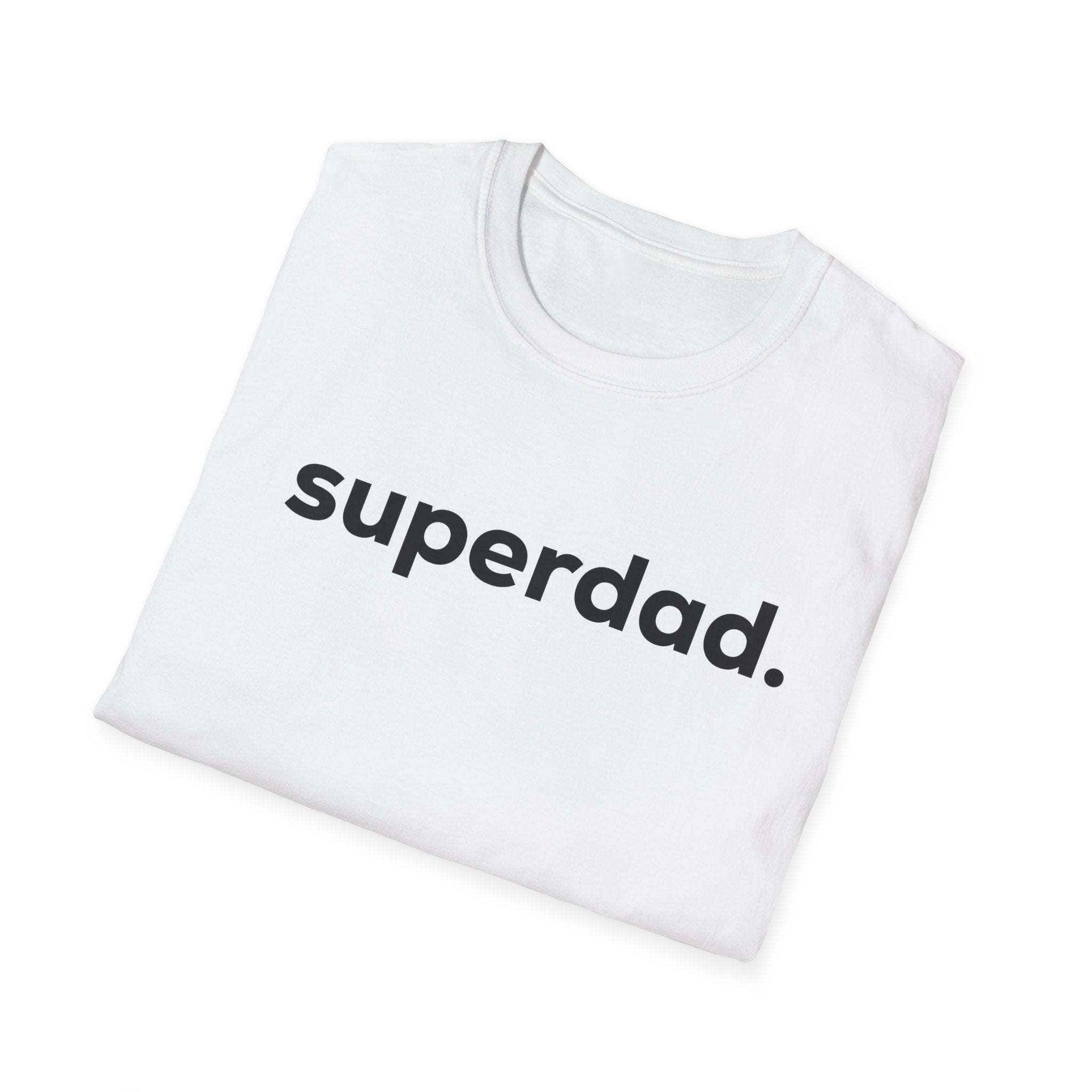 Superdad. Men's T-Shirt