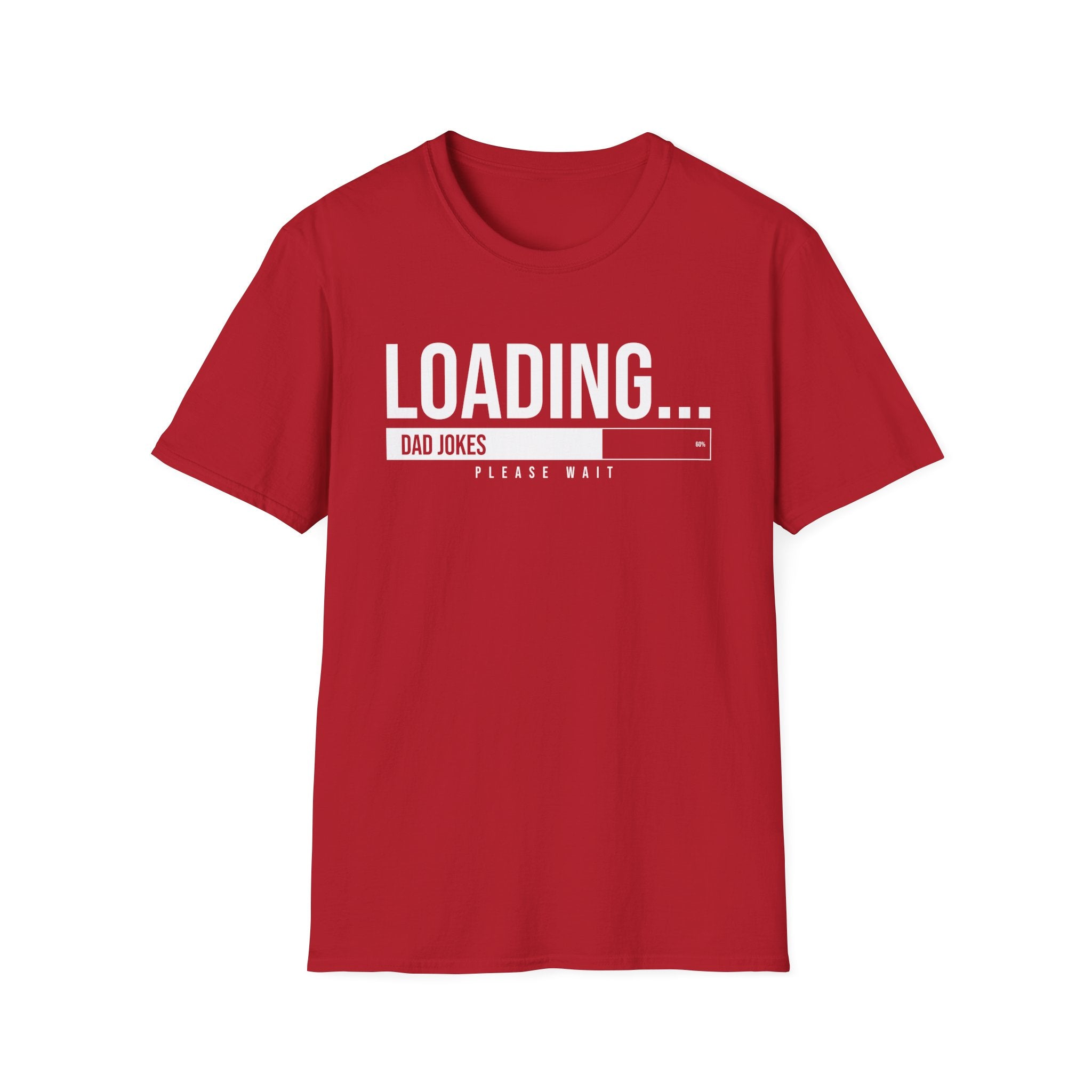 Loading... Dad Jokes Men's T-Shirt
