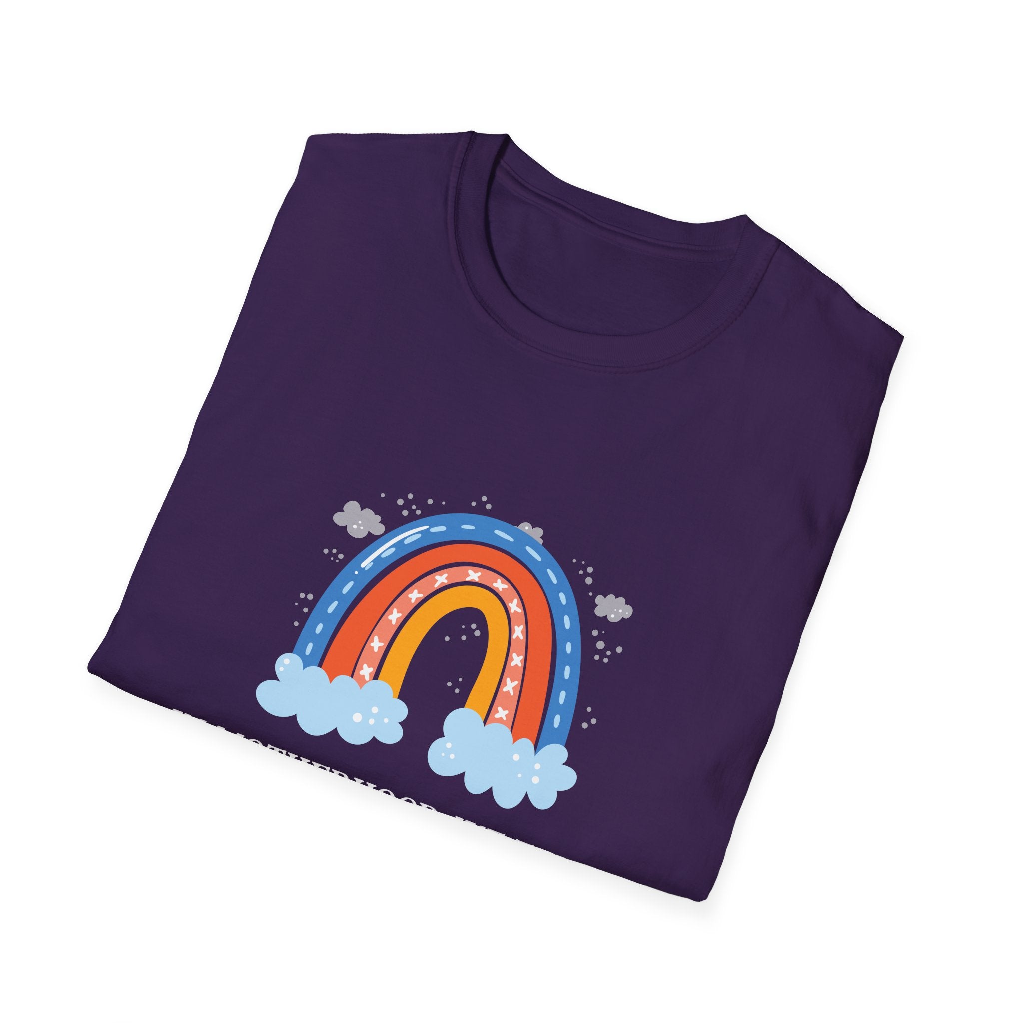 In Motherhood We Trust Woman T-Shirt