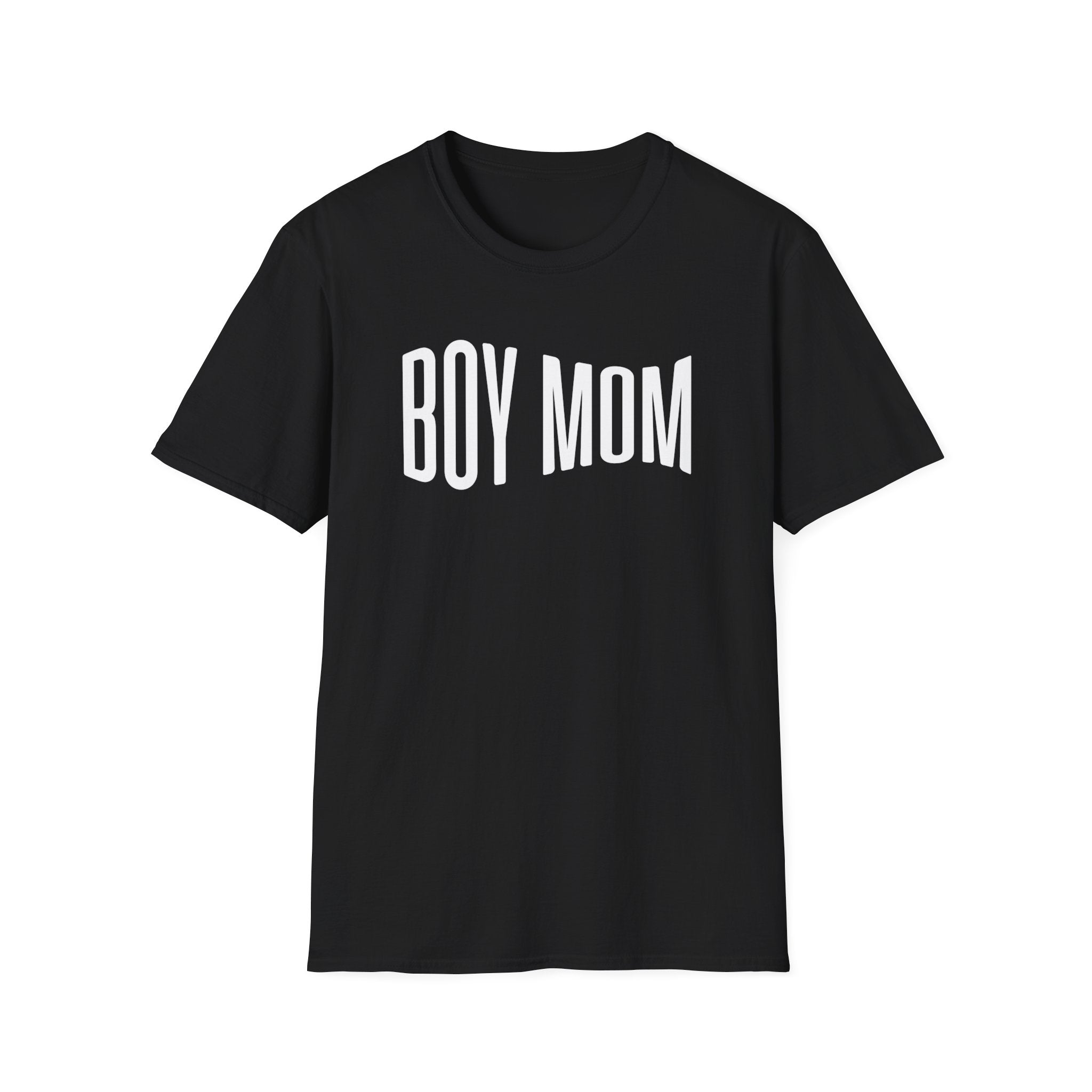 Boy Mom Woman's T-Shirt