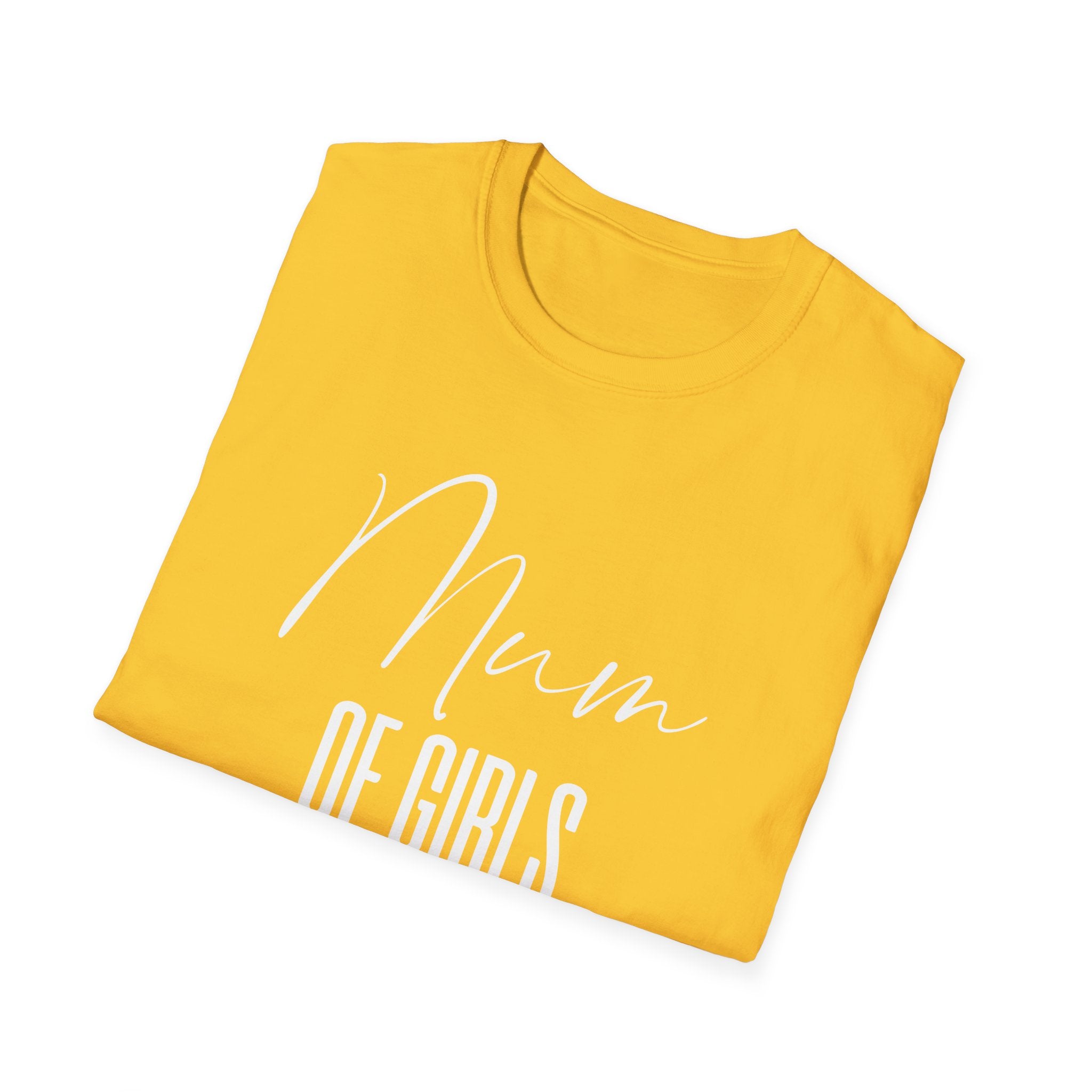 Mom Of Girls T-Shirt