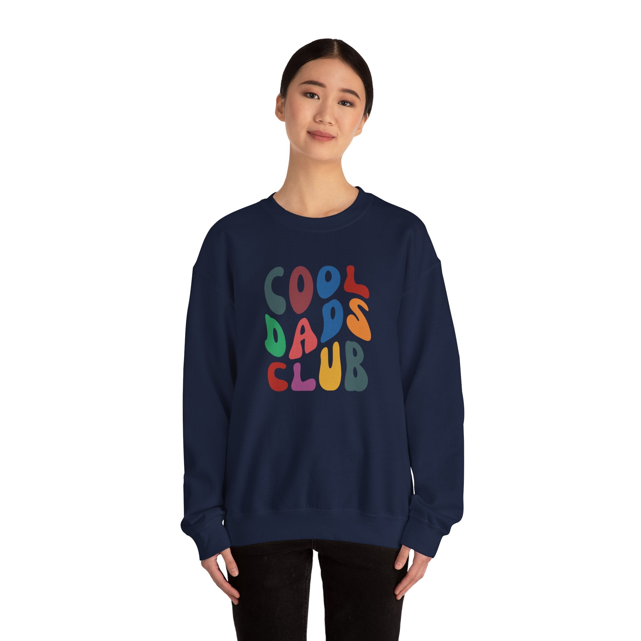 Cool Dads Club Men's Sweatshirt