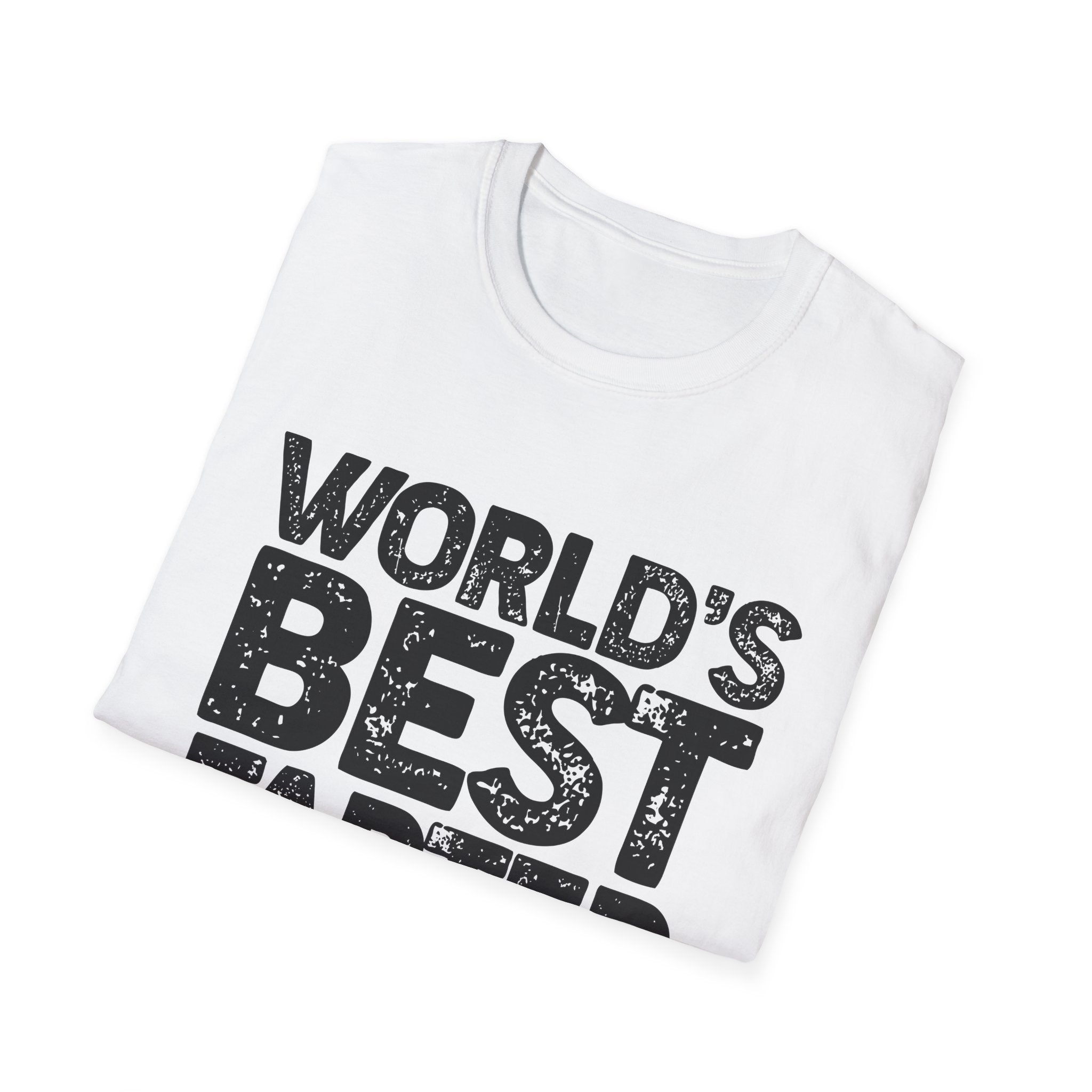 World's Best Farter I Mean Father Men's T-Shirt