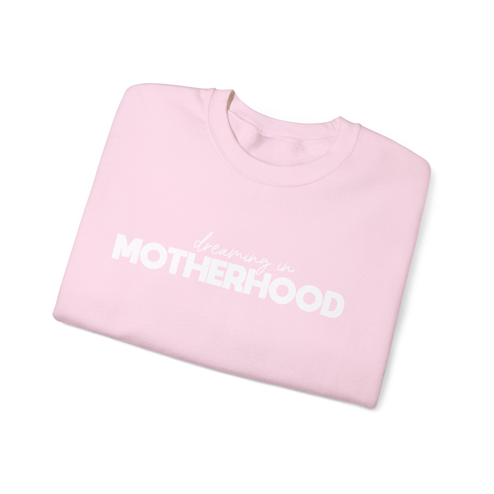 Dreaming In Motherhood Jumper