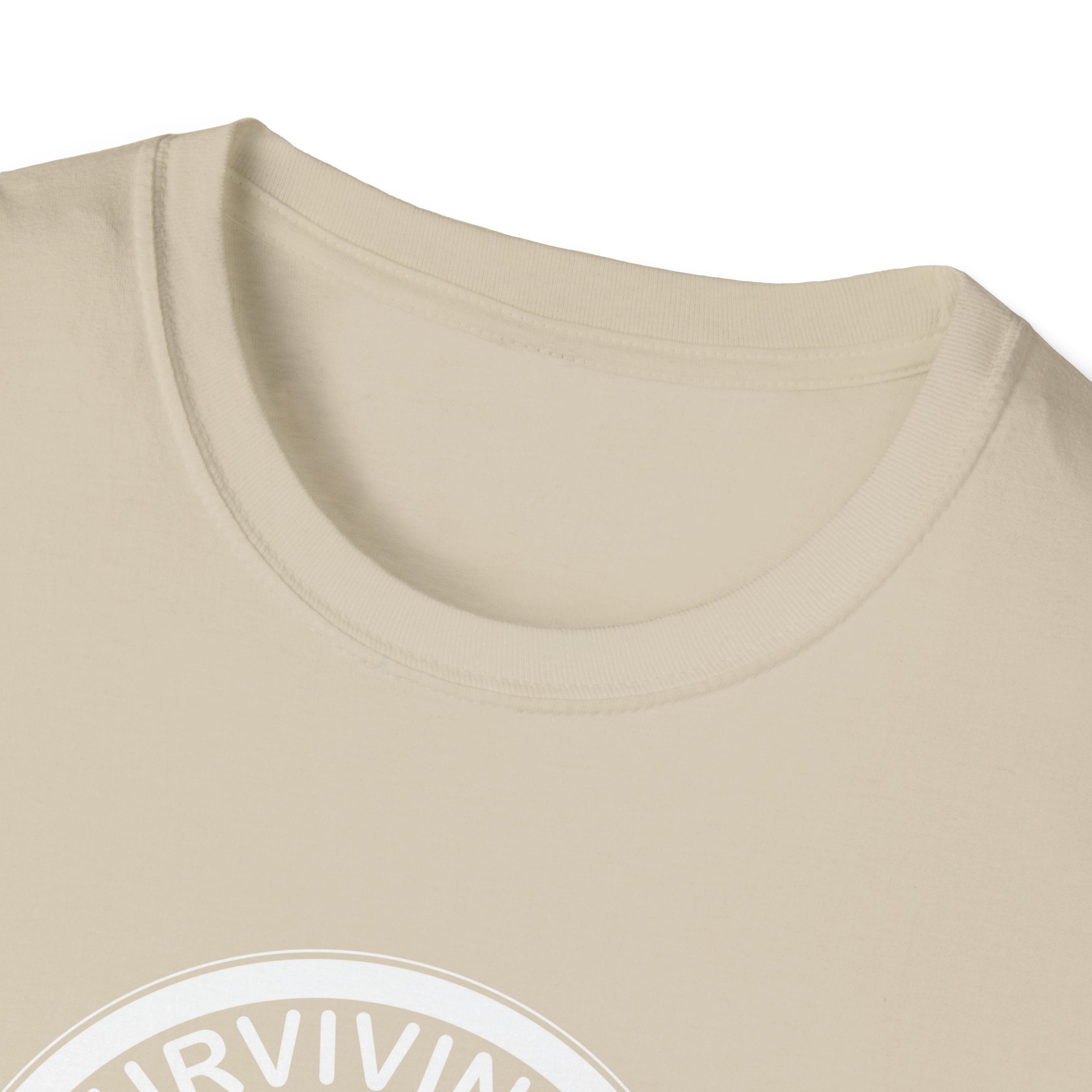 Surviving Fatherhood One Beer At A Time Men's T-Shirt