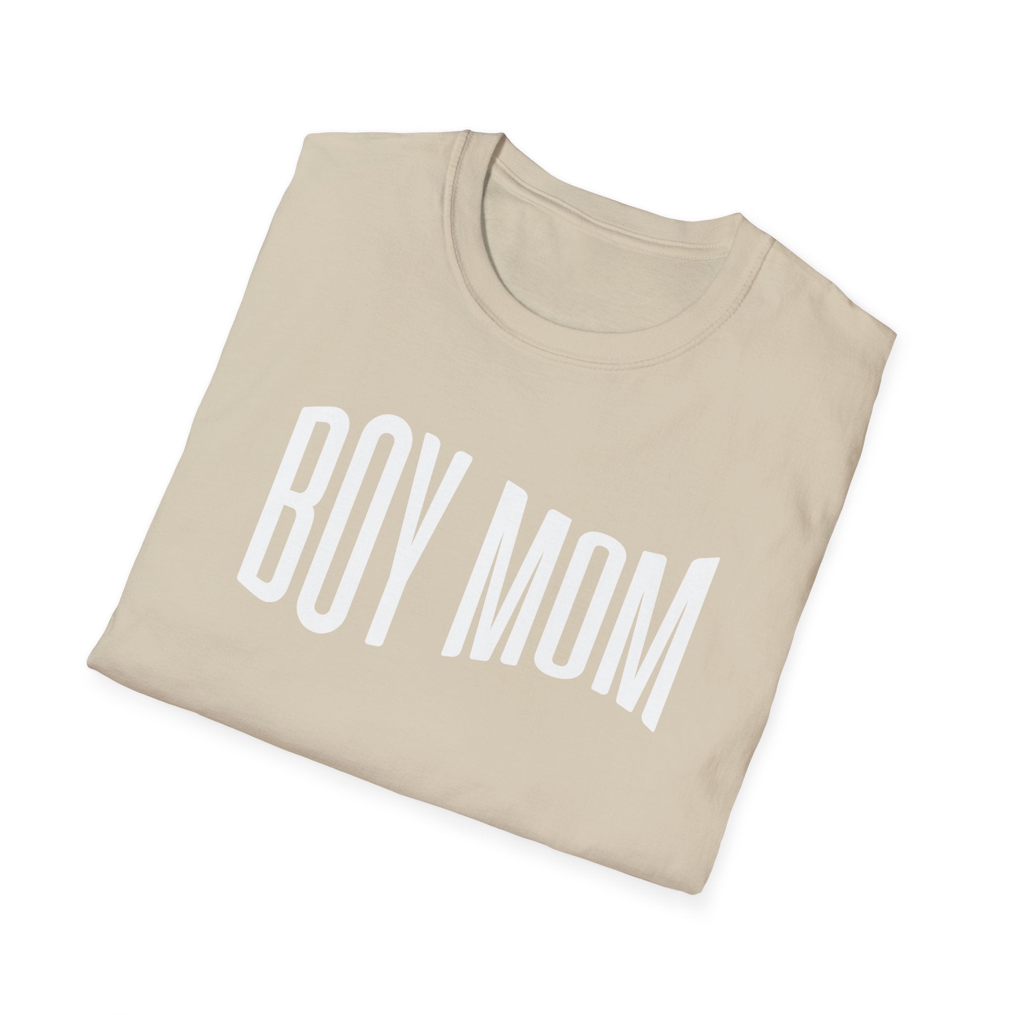Boy Mom Woman's T-Shirt