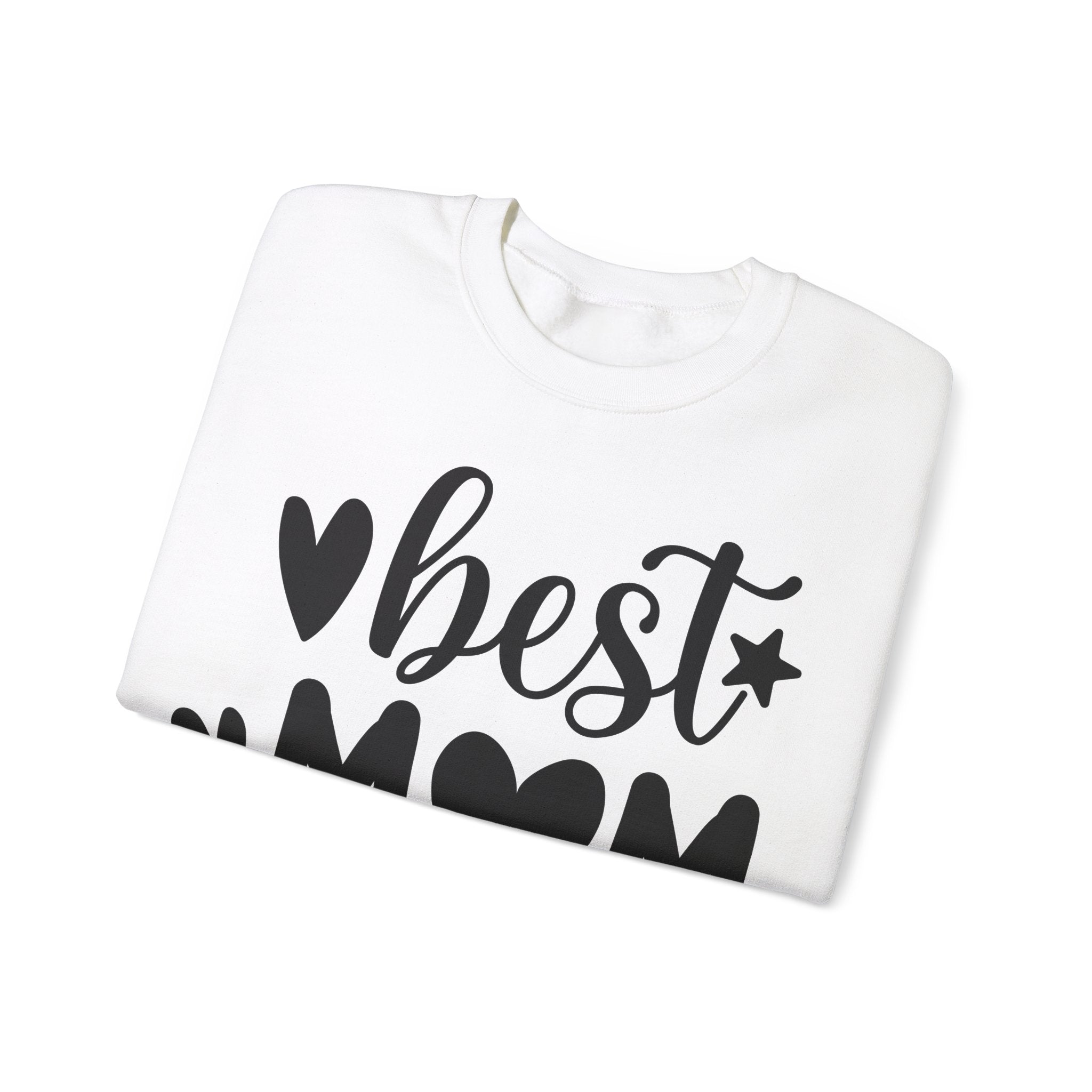 Best Mom Ever Jumper