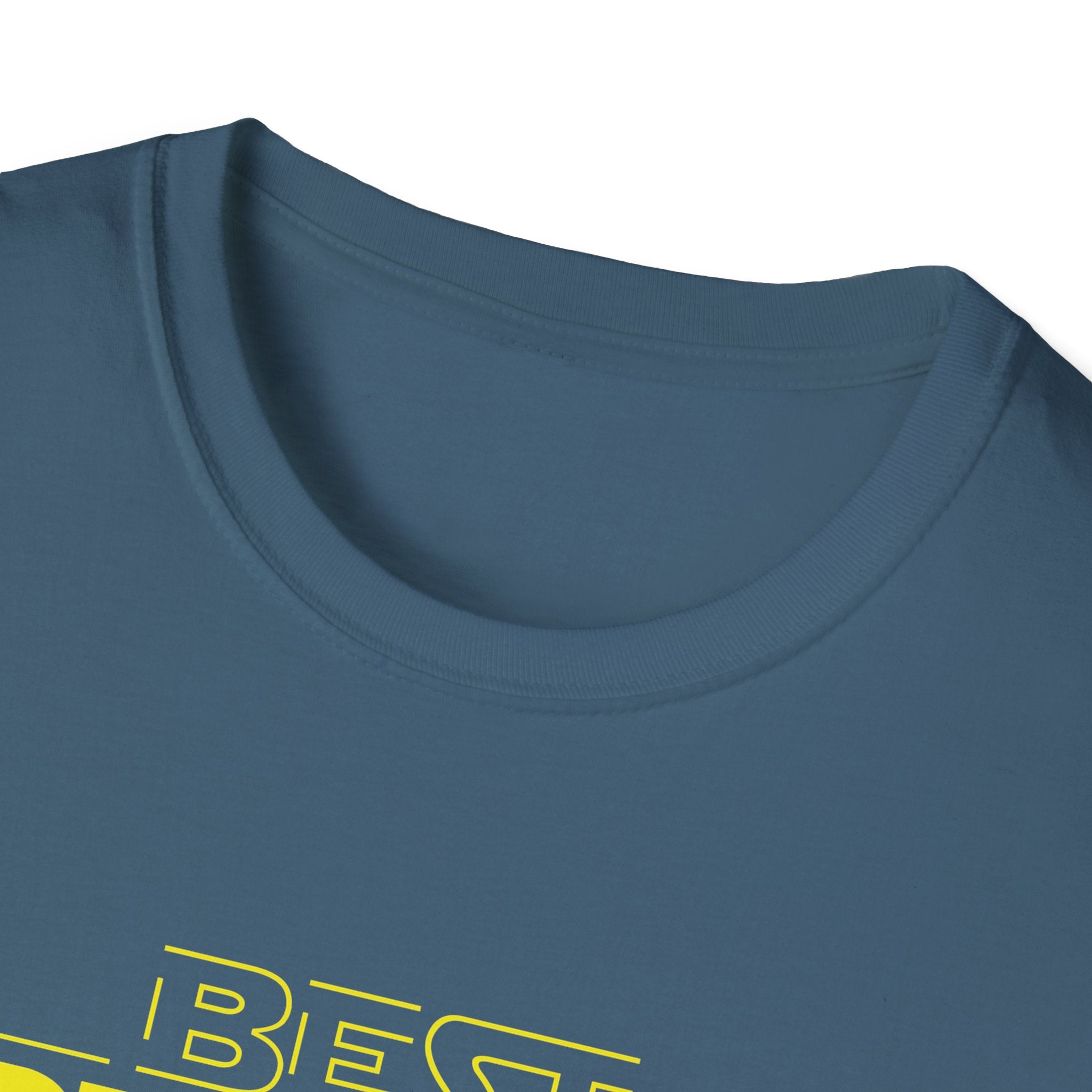 Best Grandpa In The Galaxy Men's T-Shirt