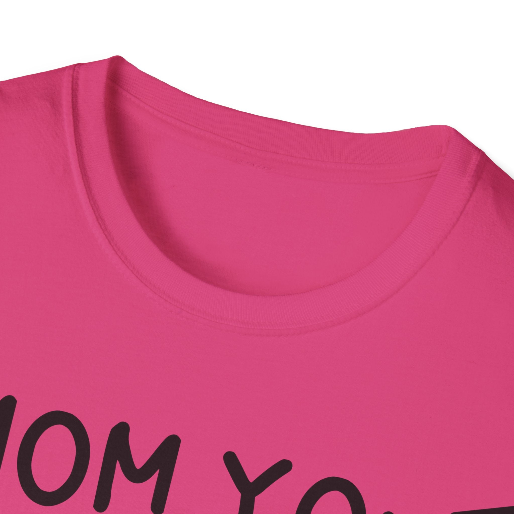 Mom You Taught By Example T-Shirt