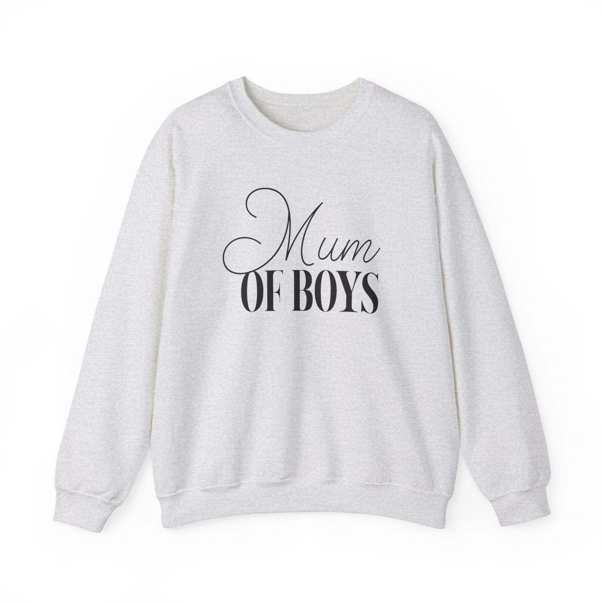 Mum Of Boys Jumper