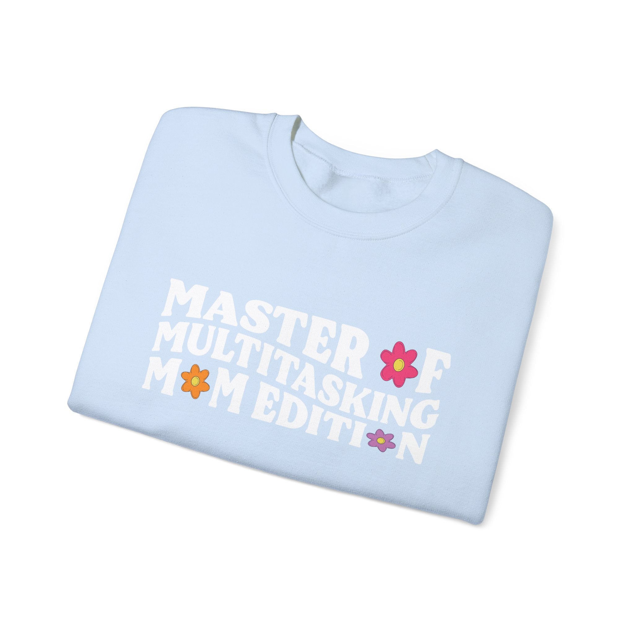 Master Of Multi-tasking Jumper