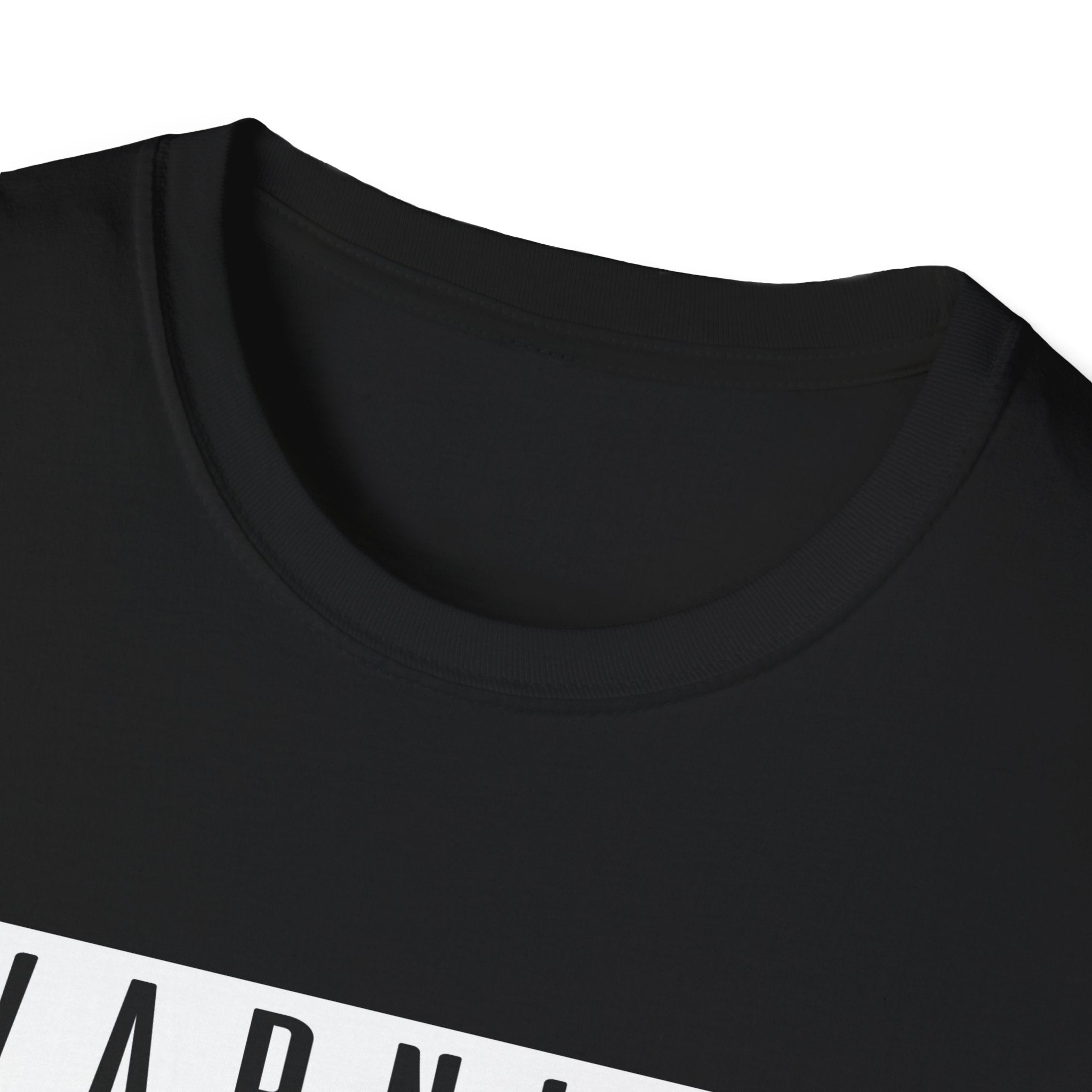 Warning Dad Jokes Ahead Men's T-Shirt