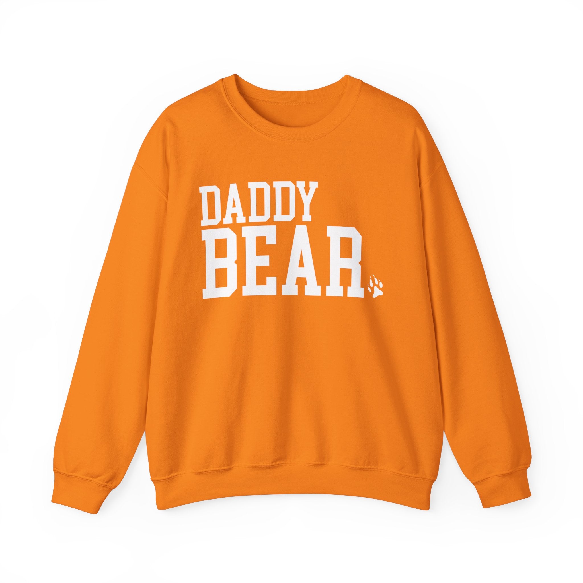 Daddy Bear Men's Sweatshirt